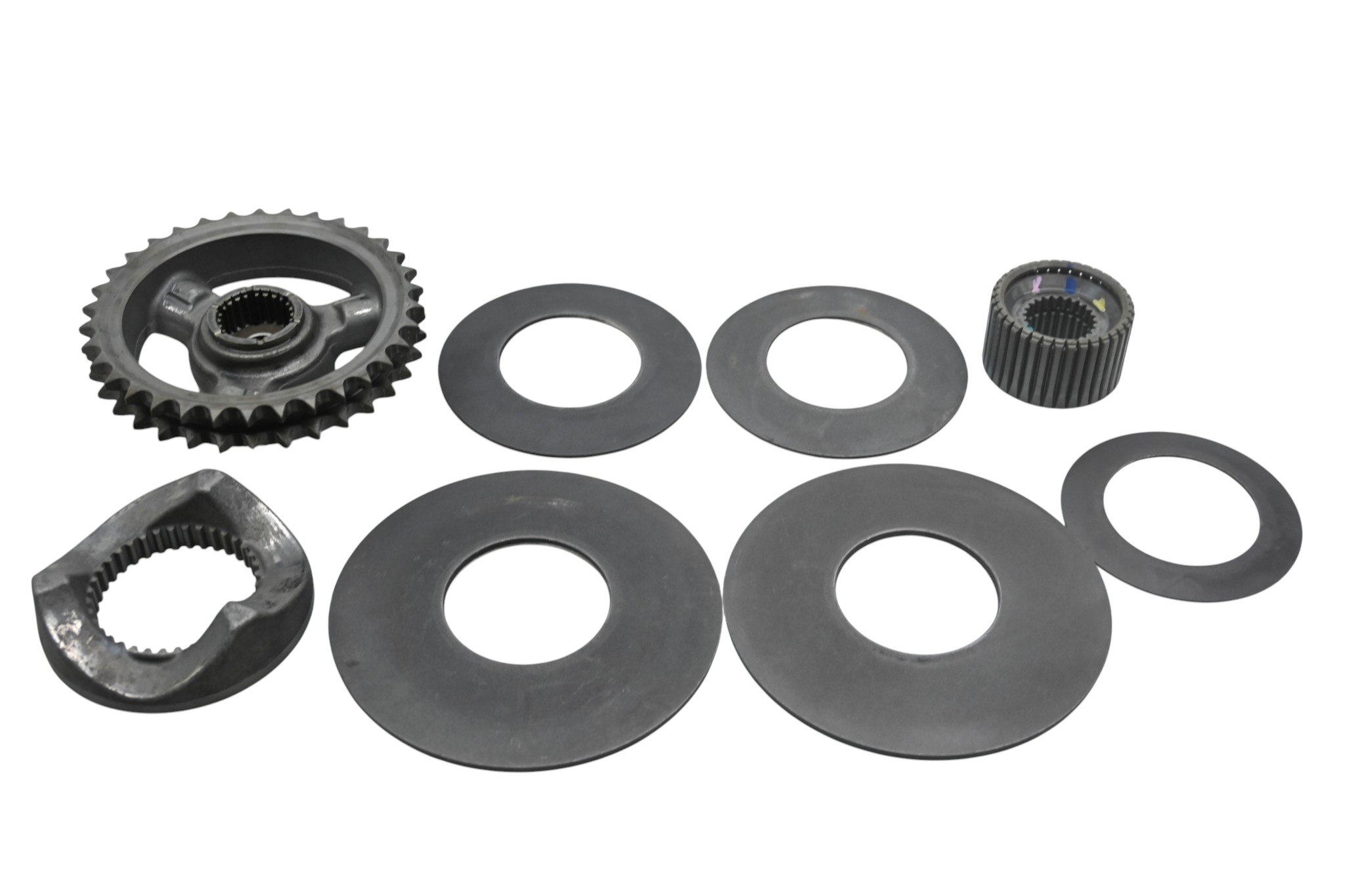 20 Harley-Davidson FXBB Street Bob Engine Sprocket Compensator