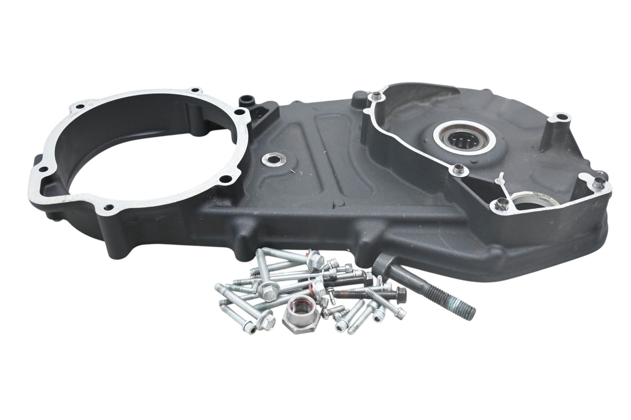 20 Harley-Davidson FXBB Street Bob Inner Clutch Cover