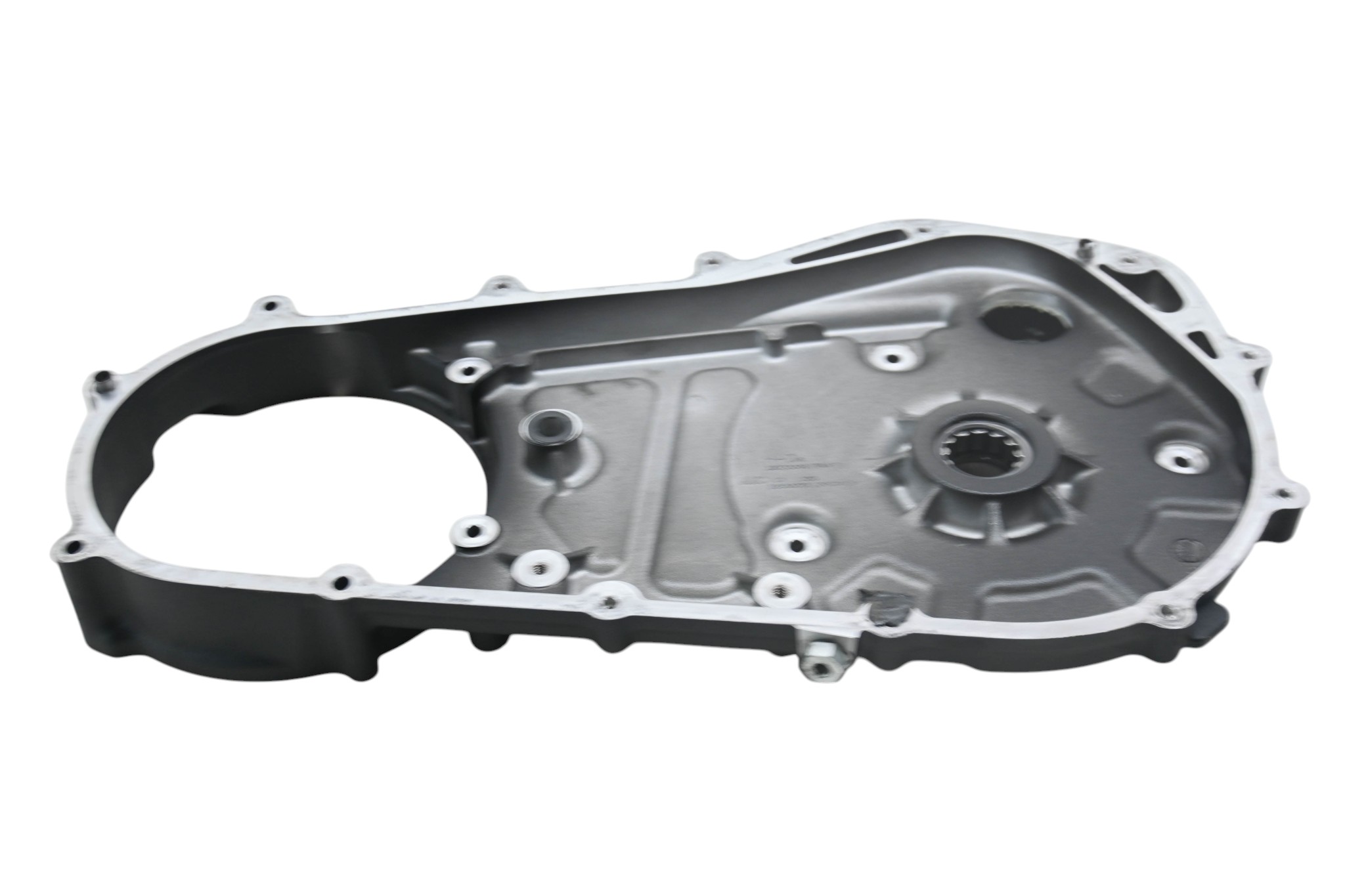 20 Harley-Davidson FXBB Street Bob Inner Clutch Cover