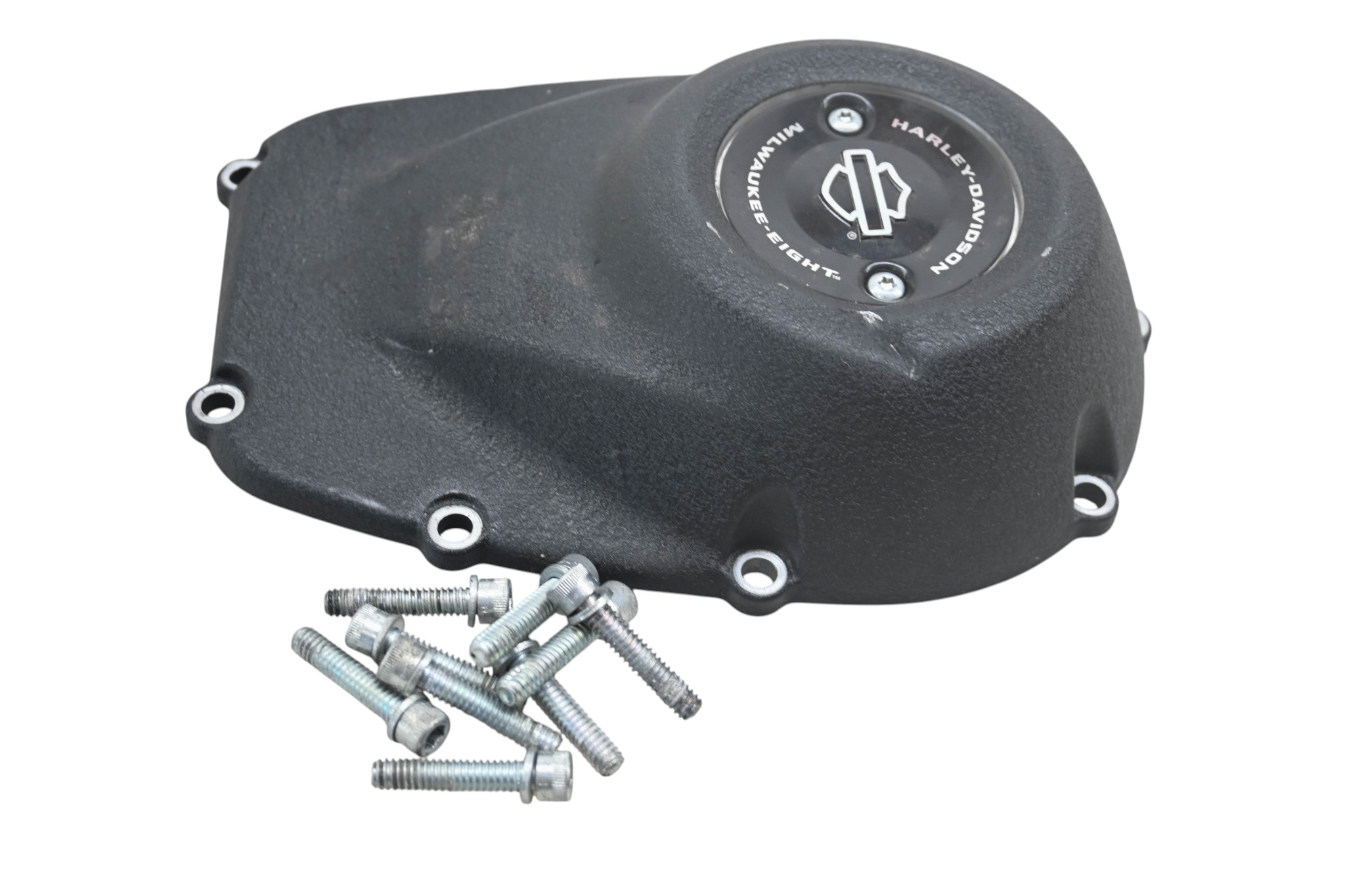 20 Harley-Davidson FXBB Street Bob Camshaft Cover