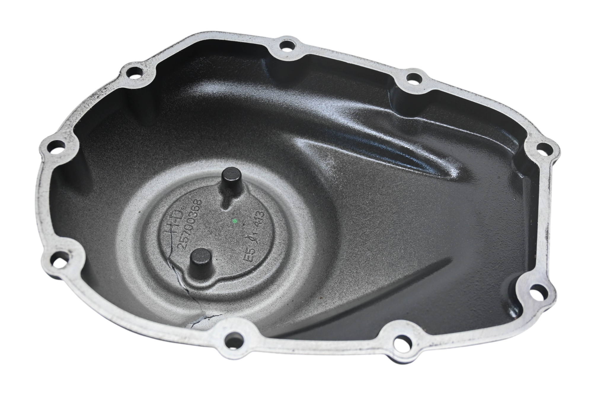 20 Harley-Davidson FXBB Street Bob Camshaft Cover