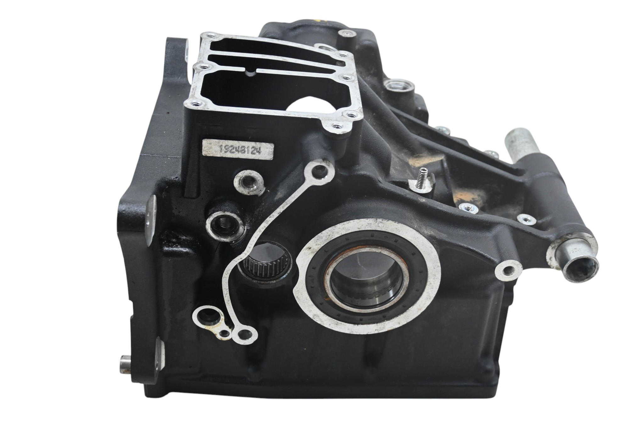 20 Harley-Davidson FXBB Street Bob Transmission Gear Case Housing
