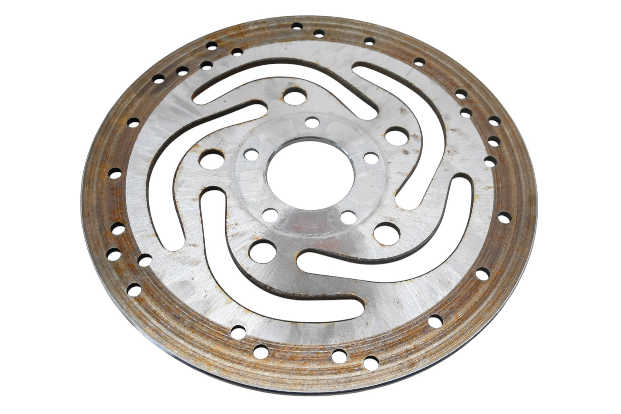 20 Harley-Davidson FXBB Street Bob Rear Brake Rotor Disc