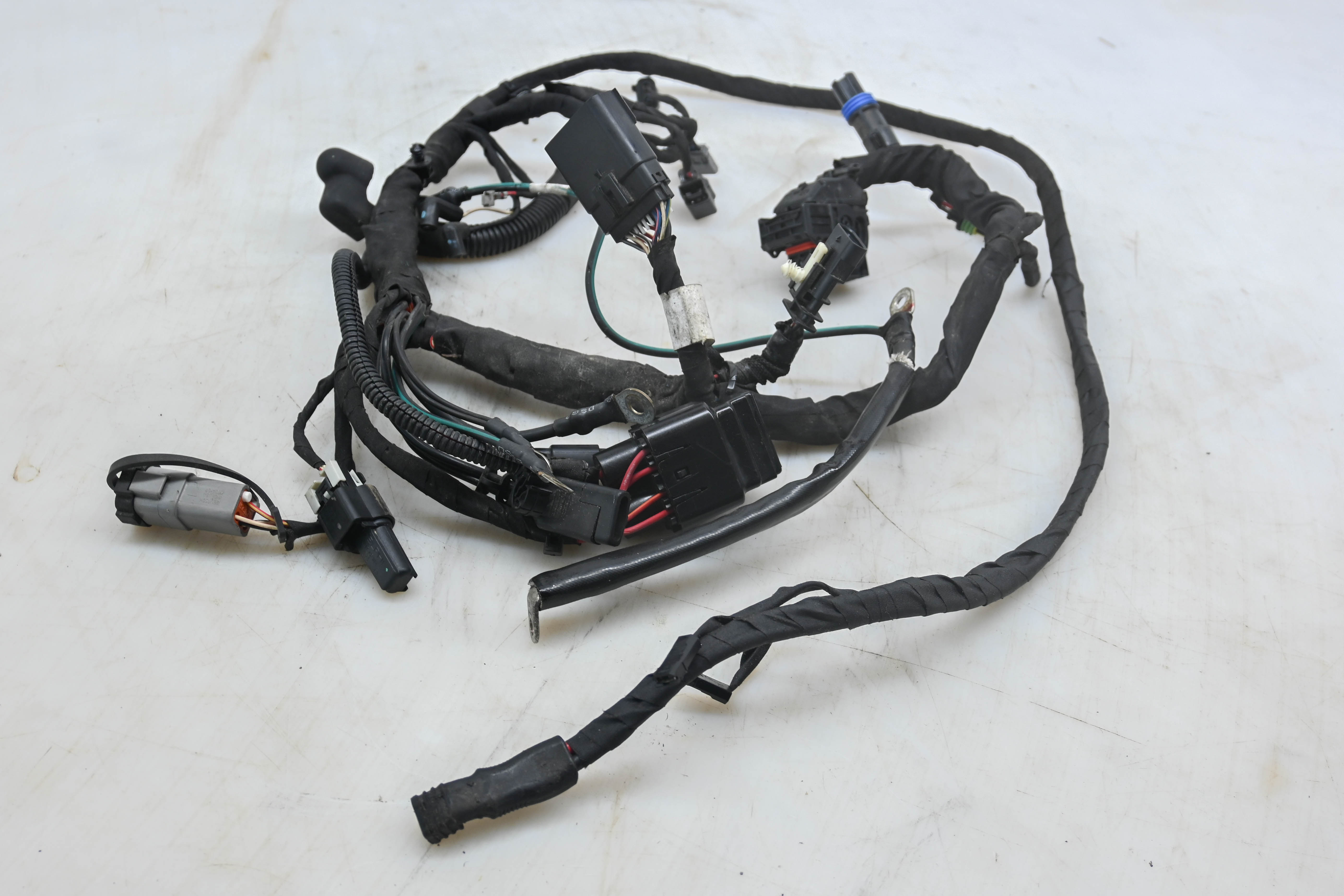 20 Harley-Davidson FXBB Street Bob Main Wire Harness Electrical Wiring