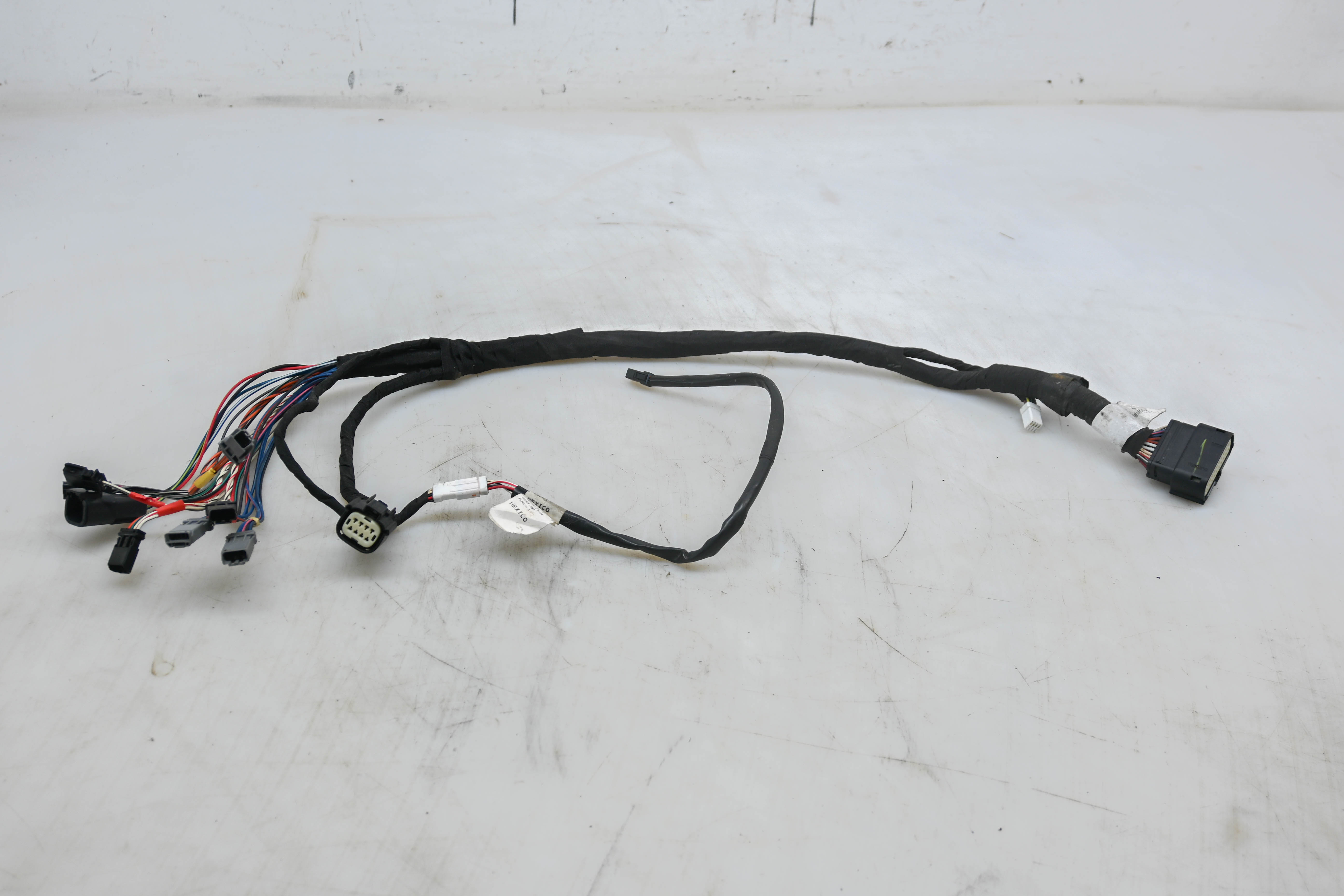 20 Harley-Davidson FXBB Street Bob Steering Wire Harness Electrical Wiring