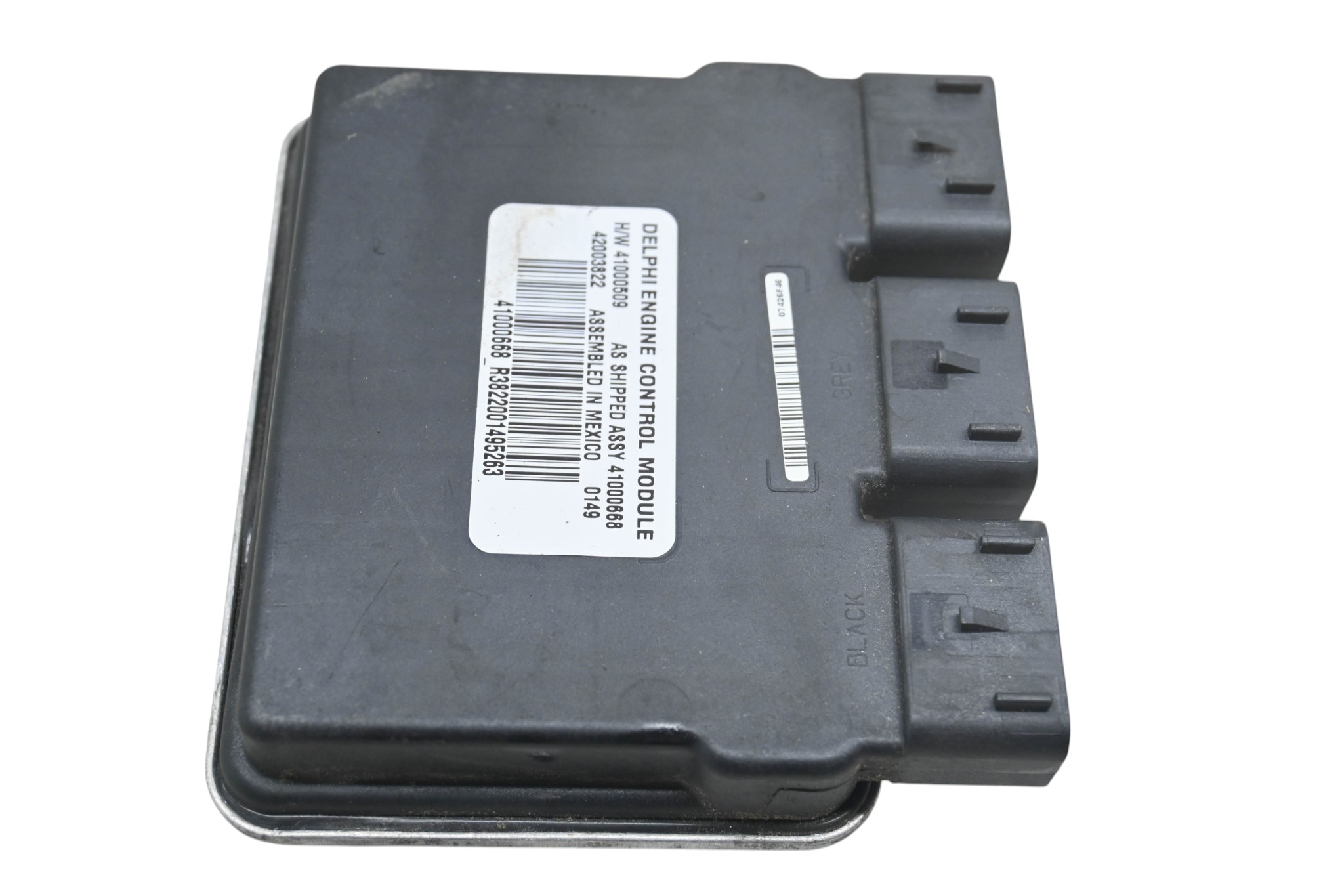 20 Harley-Davidson FXBB Street Bob Electric Control Unit Ecu