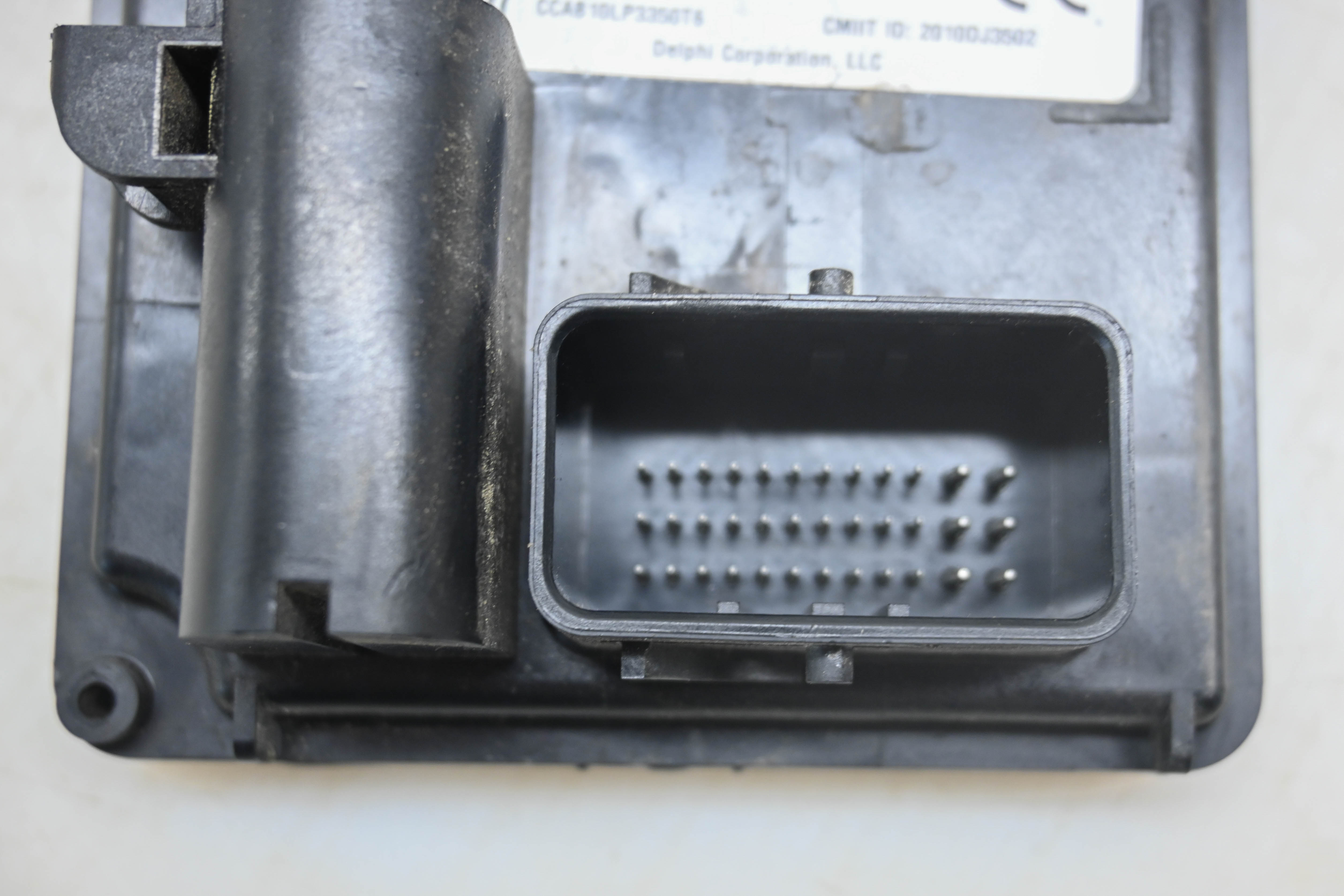 20 Harley-Davidson FXBB Street Bob Body Control Module
