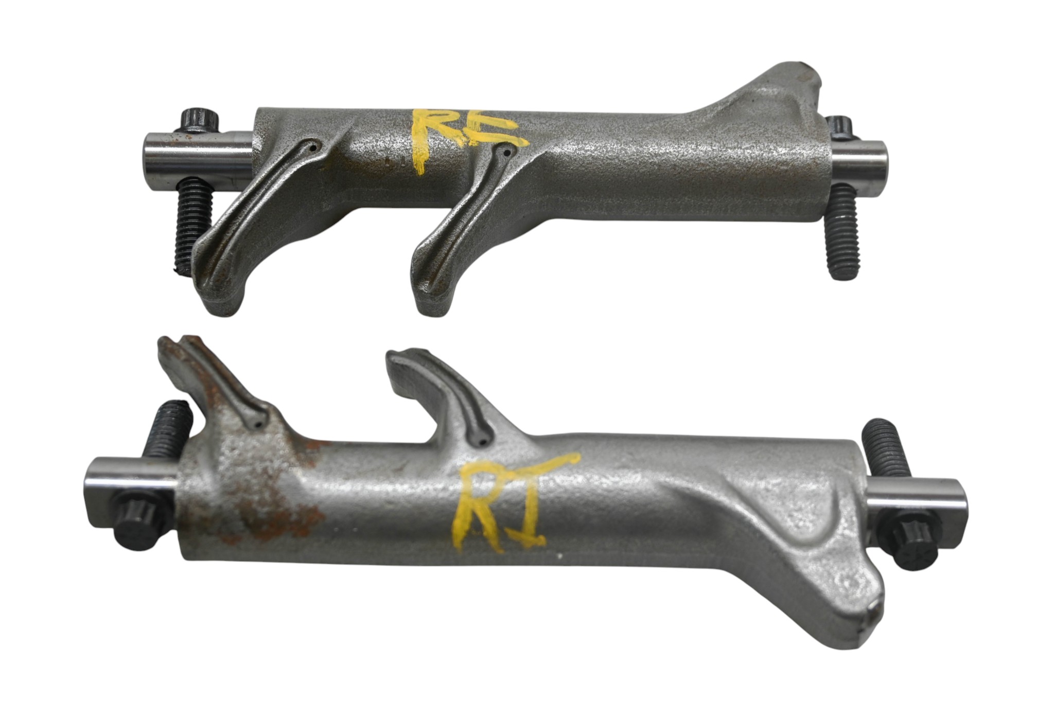 20 Harley-Davidson FXBB Street Bob Rear Rocker Arm Assembly