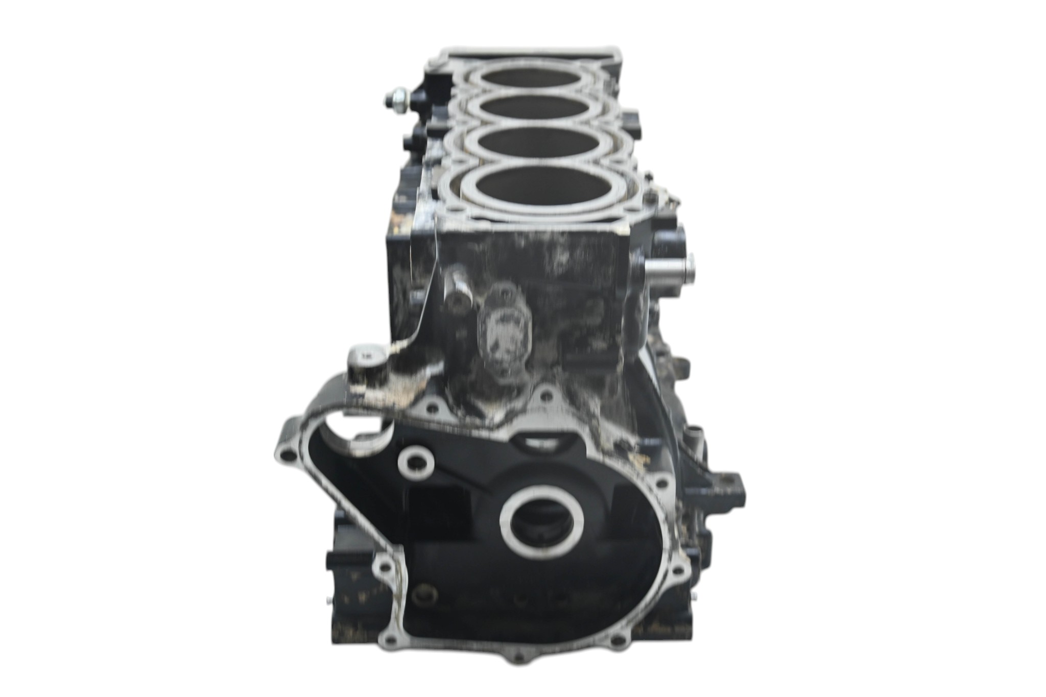 17 Yamaha Waverunner FX LTD SVHO Crankcase Center Crank Case & Cylinders