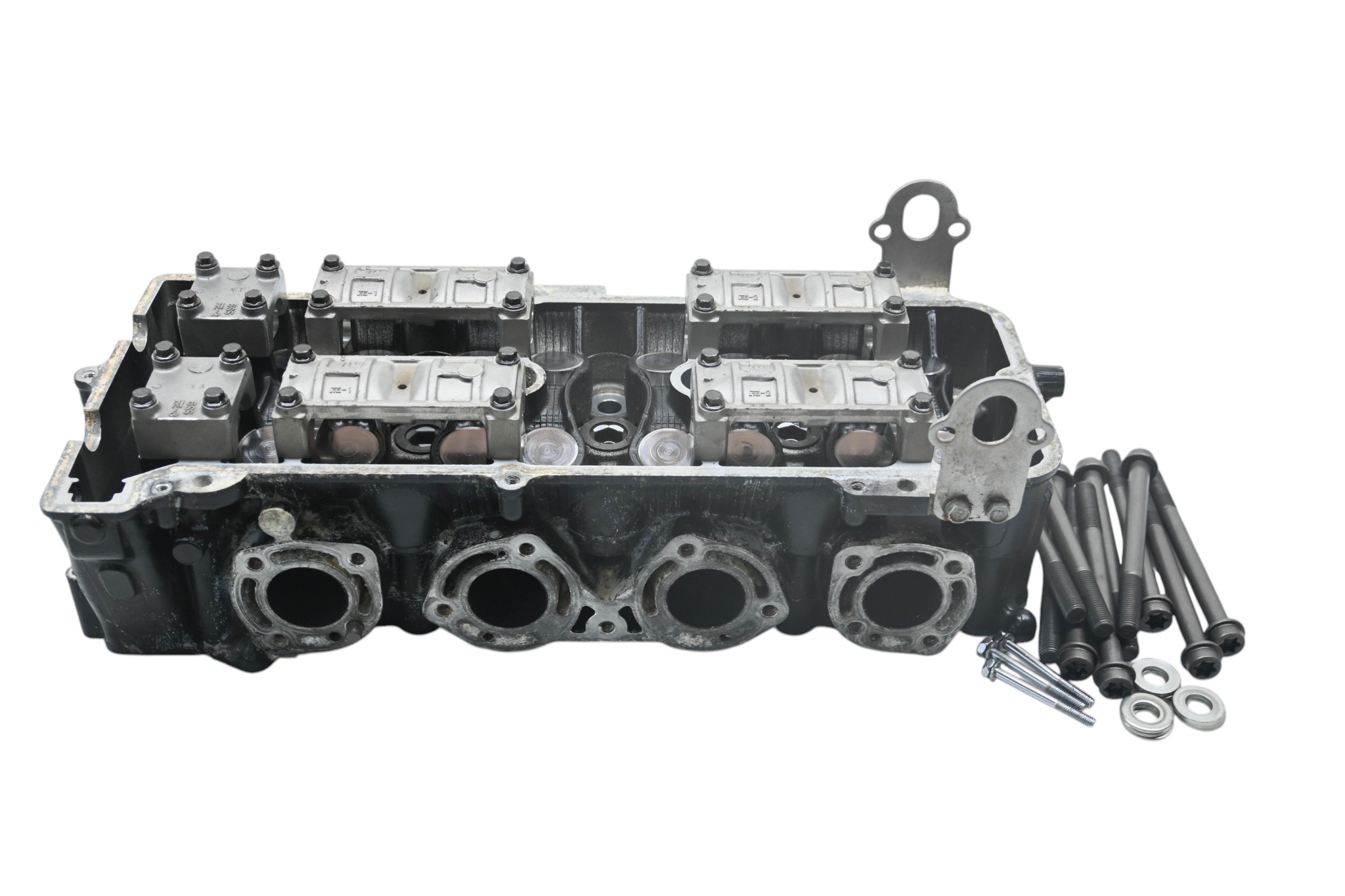 17 Yamaha Waverunner FX LTD SVHO Cylinder Head