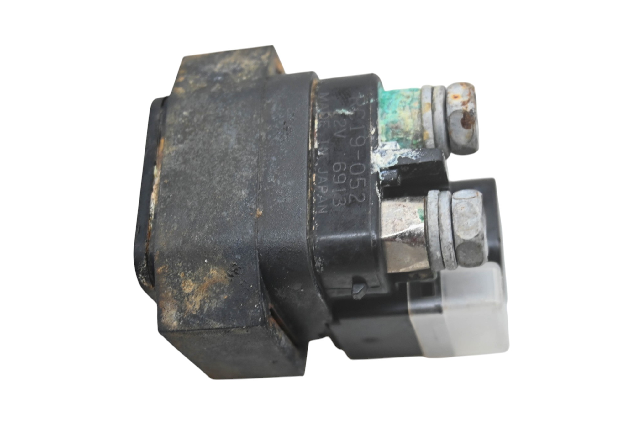 17 Yamaha Waverunner FX LTD SVHO Starter Solenoid