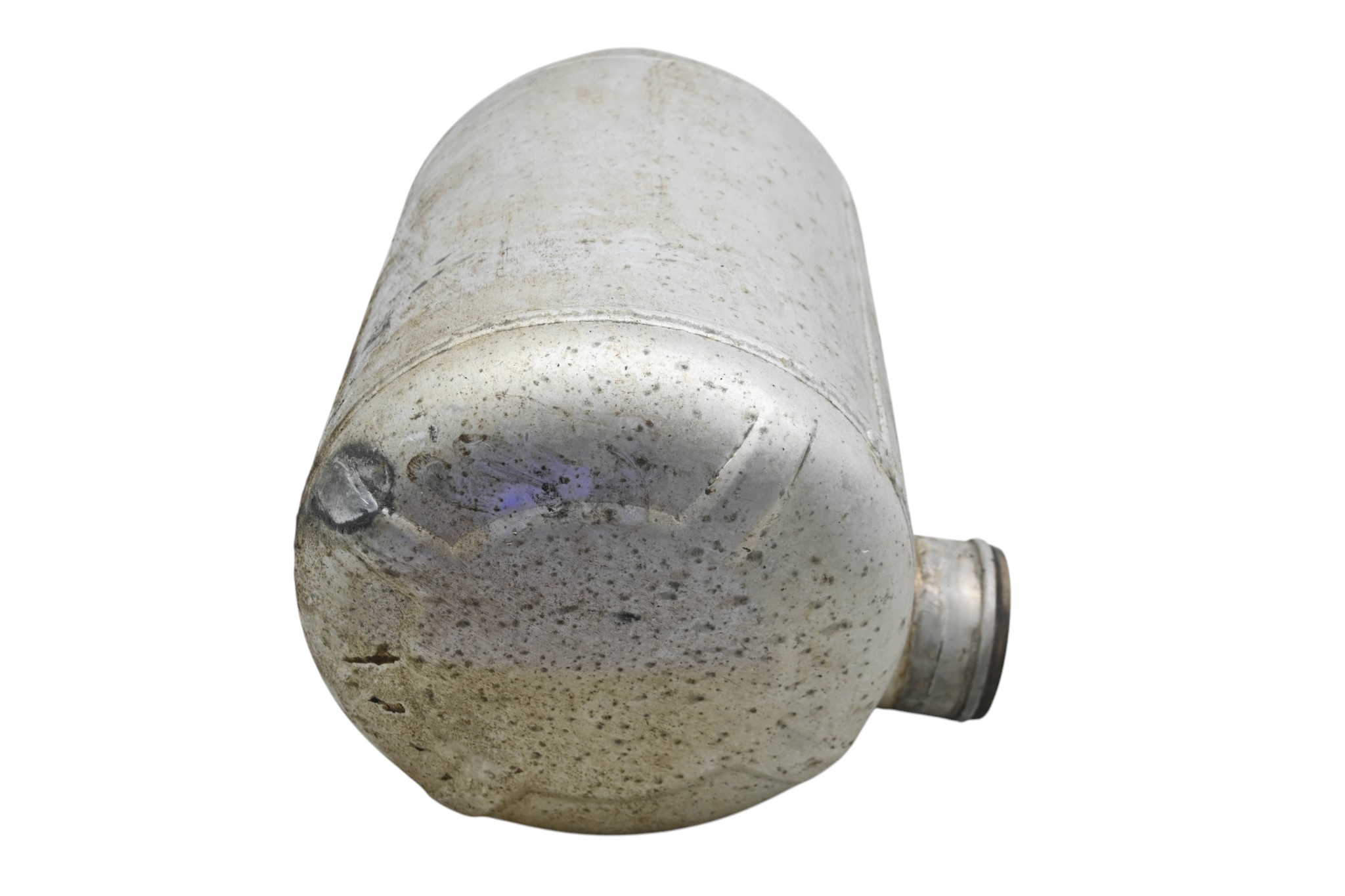 17 Yamaha Waverunner FX LTD SVHO Muffler Exhaust Pipe