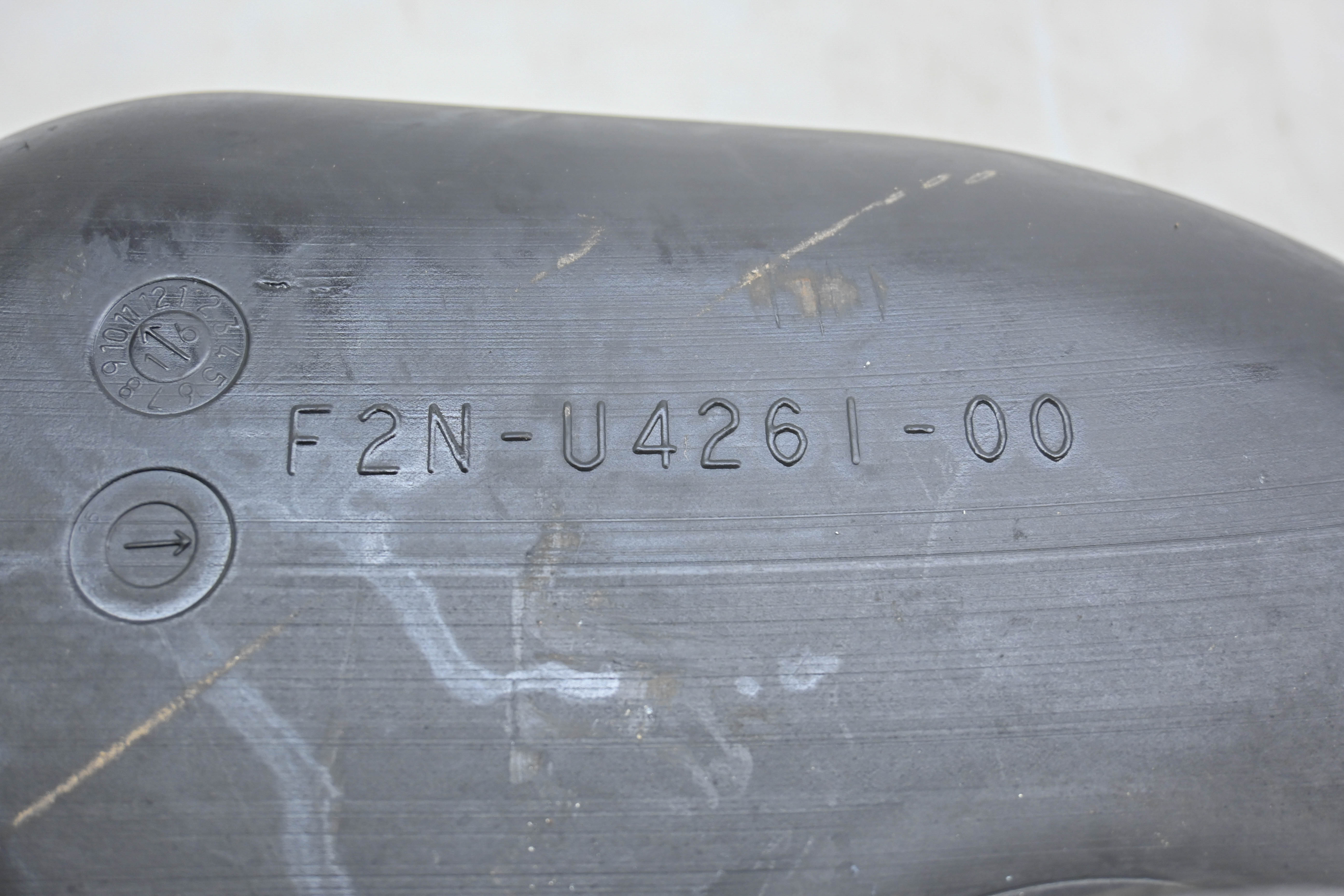 17 Yamaha Waverunner FX LTD SVHO Water Tank