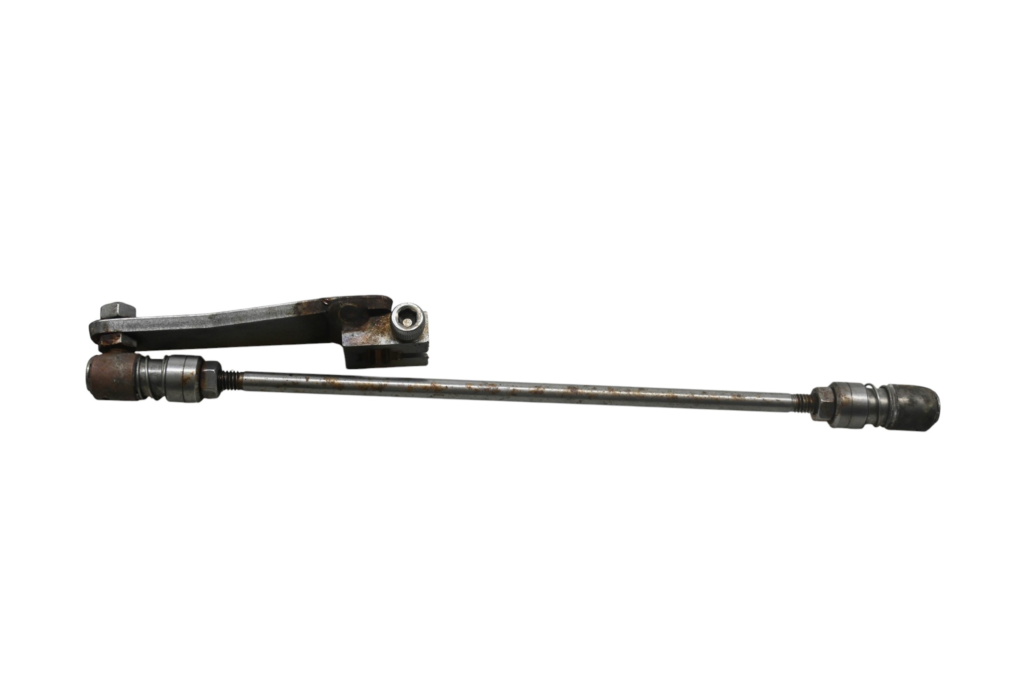17 Yamaha Waverunner FX LTD SVHO Shift Arm Assembly