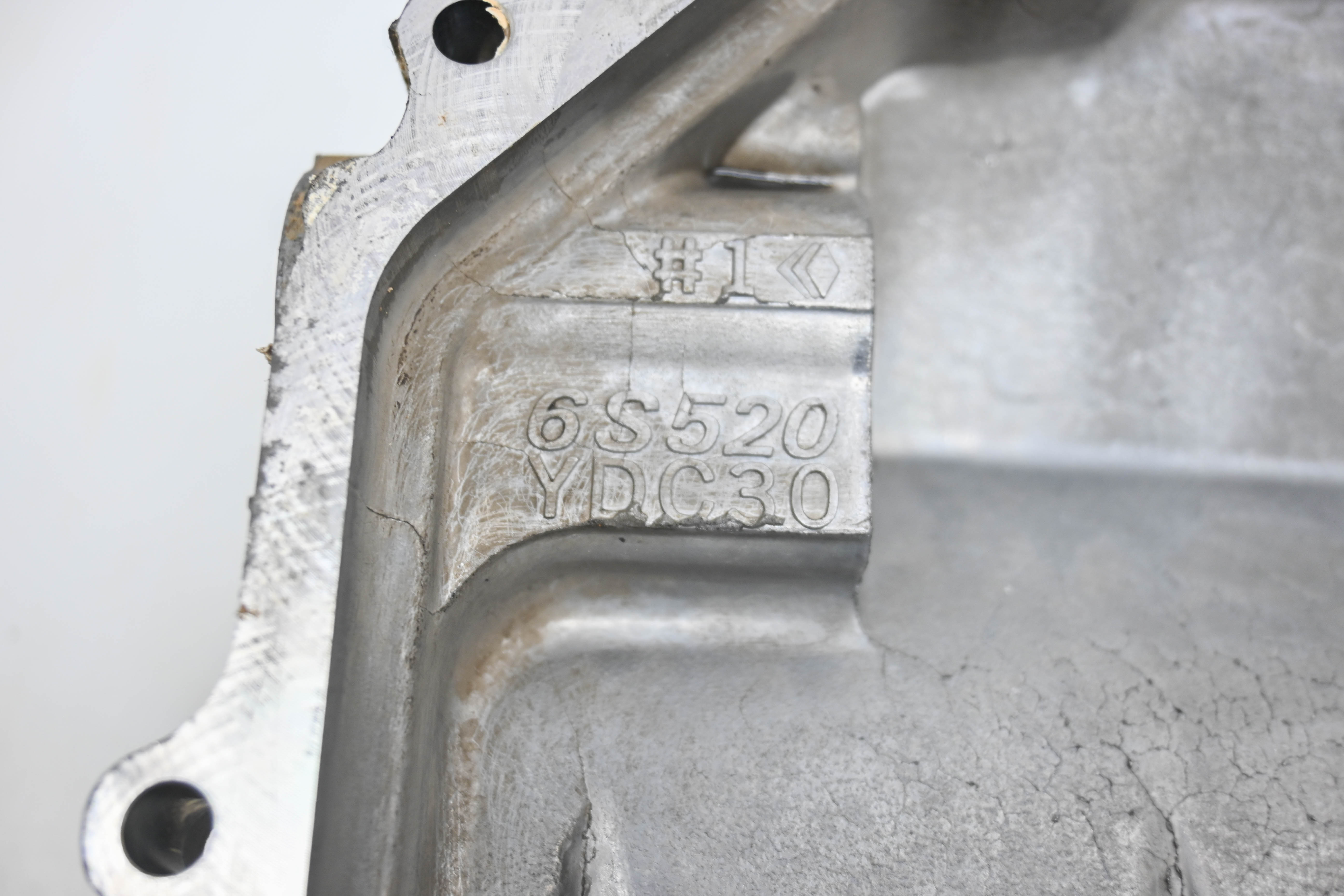 17 Yamaha Waverunner FX LTD SVHO Oil Pan