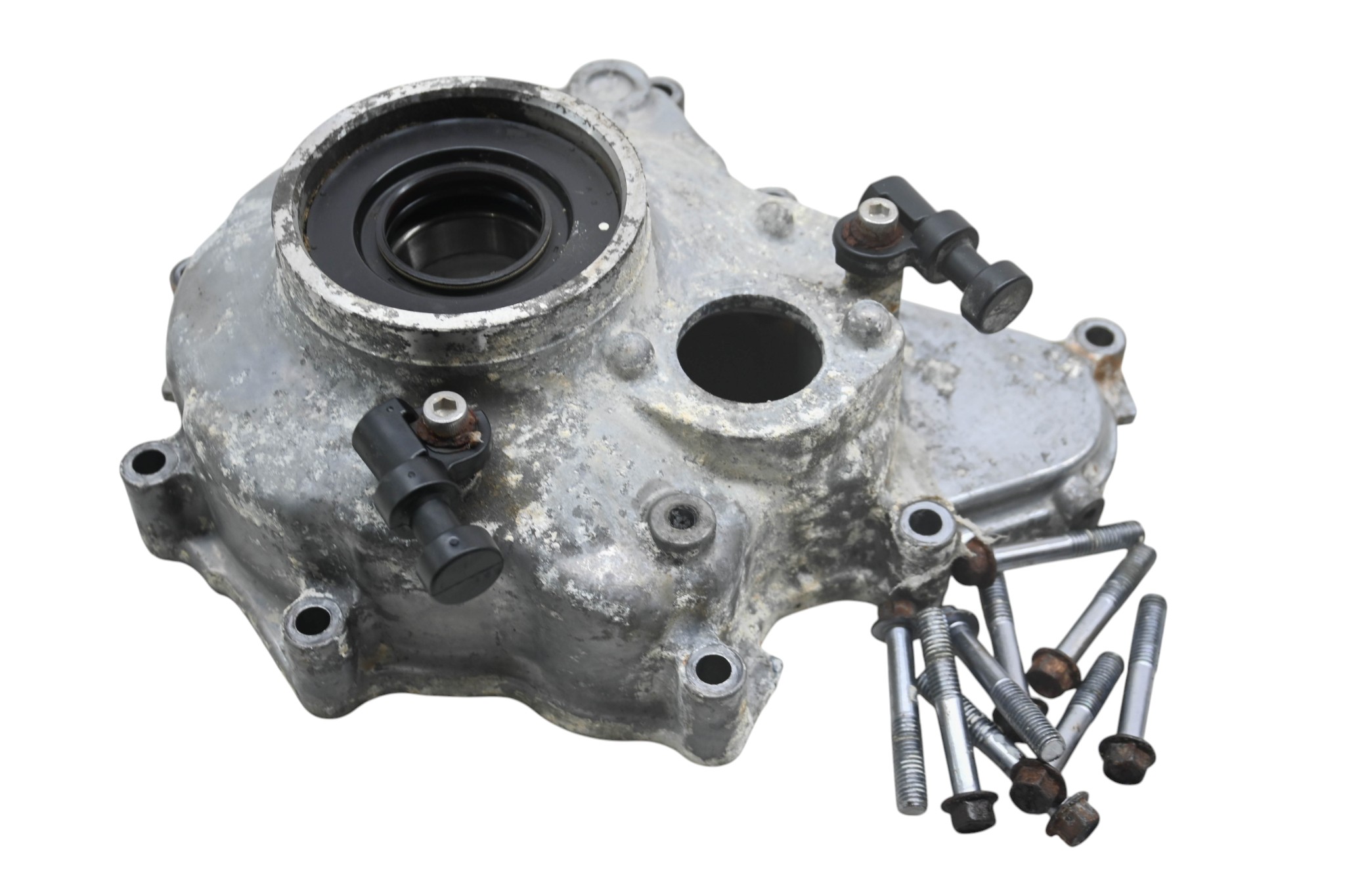 17 Yamaha Waverunner FX LTD SVHO Stator Cover