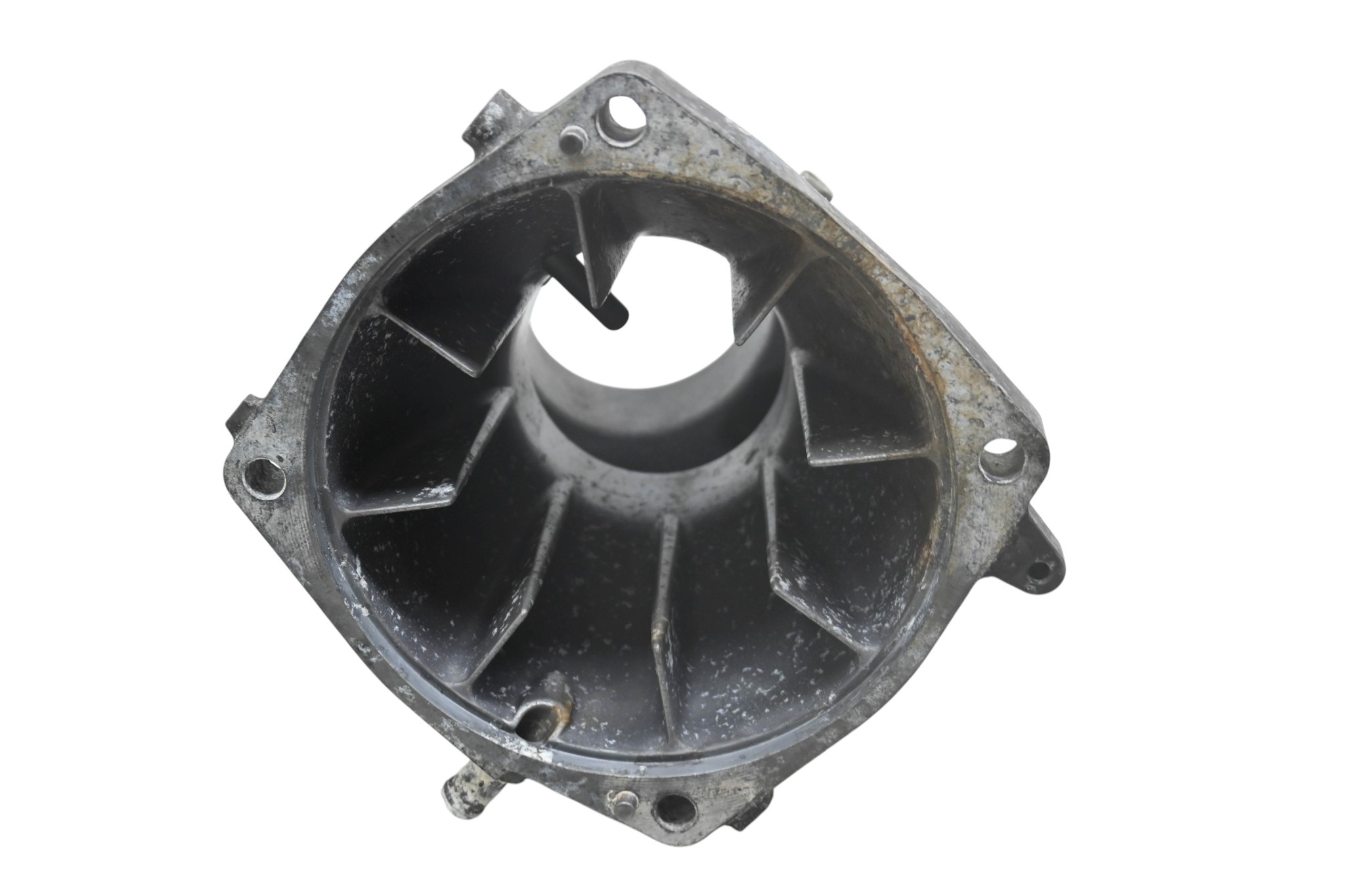 17 Yamaha Waverunner FX LTD SVHO Steering Nozzle