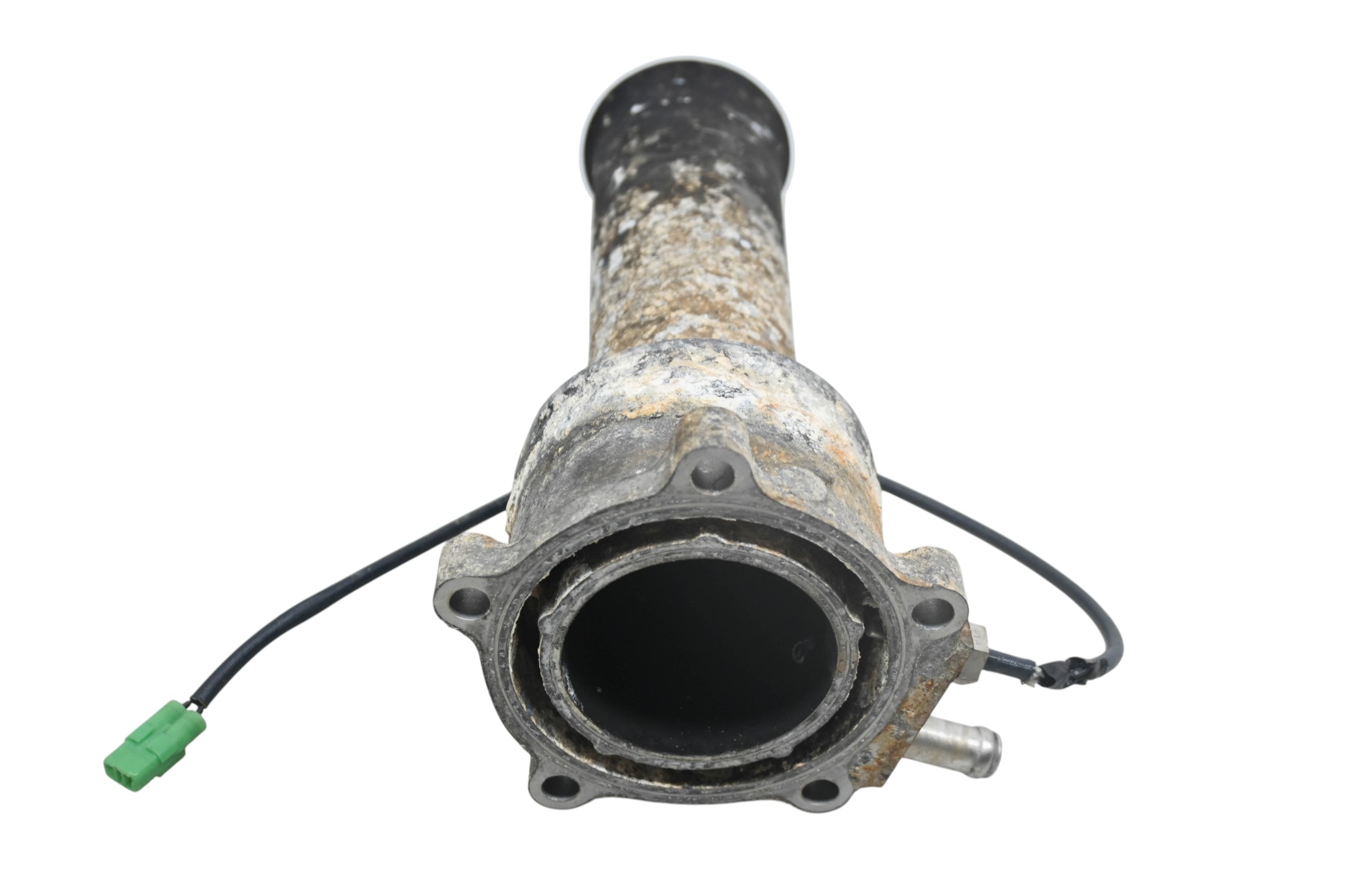 17 Yamaha Waverunner FX LTD SVHO Exhaust Tail Pipe & Sensor