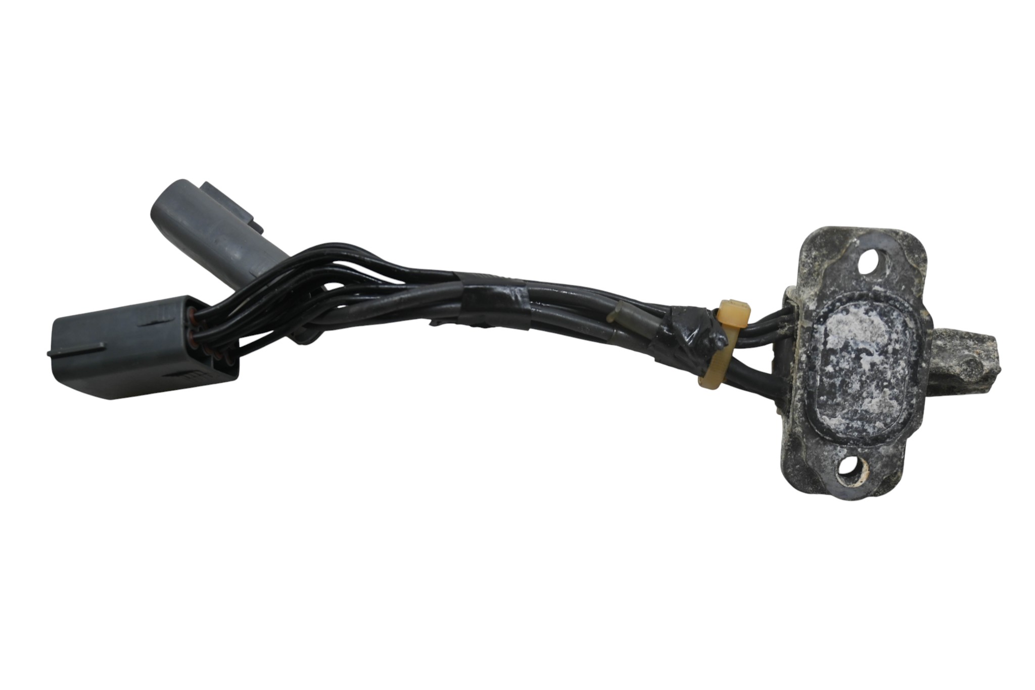 17 Yamaha Waverunner FX LTD SVHO Earth Plate Sensor