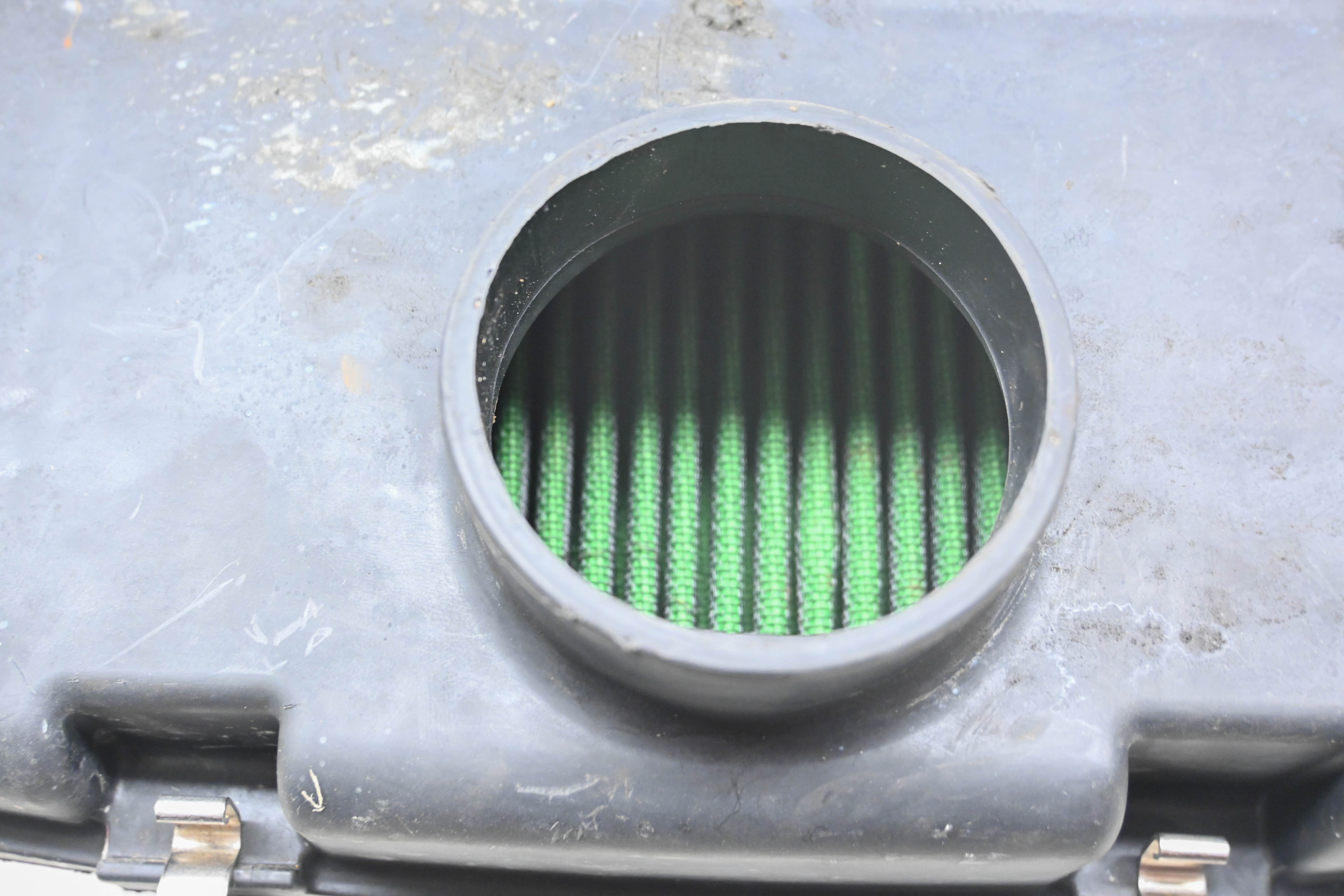 17 Yamaha Waverunner FX LTD SVHO Airbox Intake Air Box
