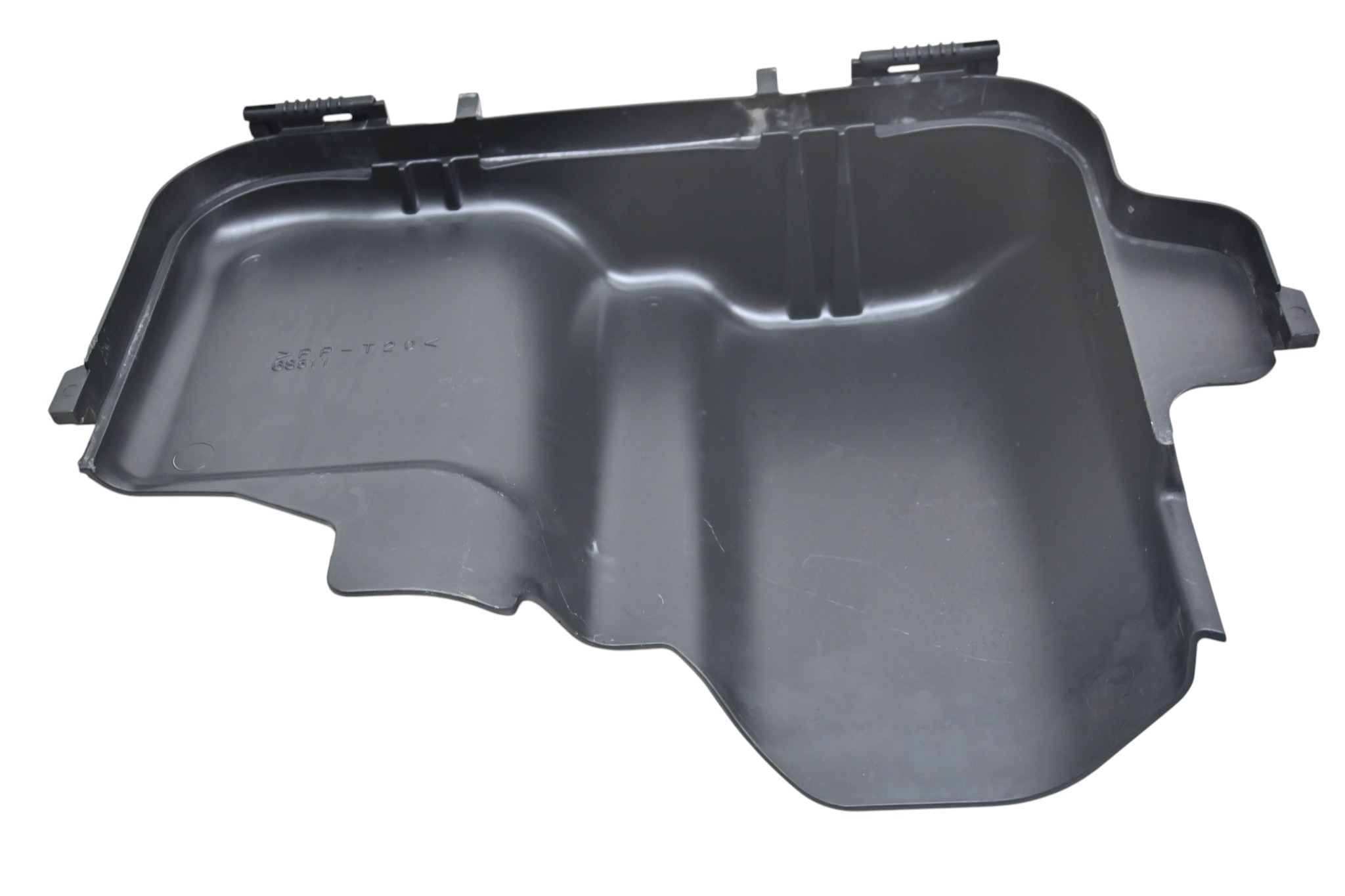 17 Yamaha Waverunner FX LTD SVHO Electrical Cover