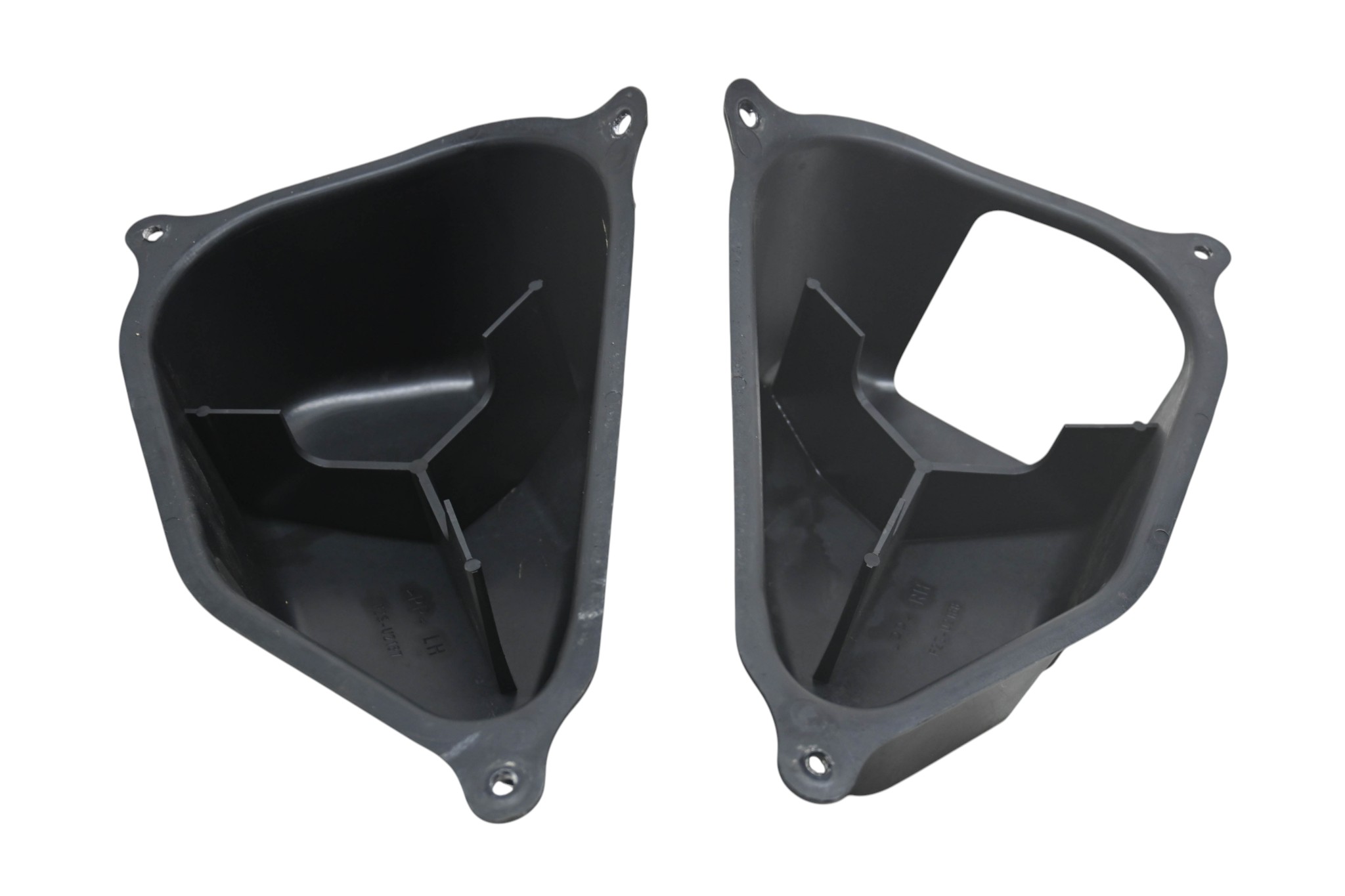 17 Yamaha Waverunner FX LTD SVHO Side Induction Covers Left & Right