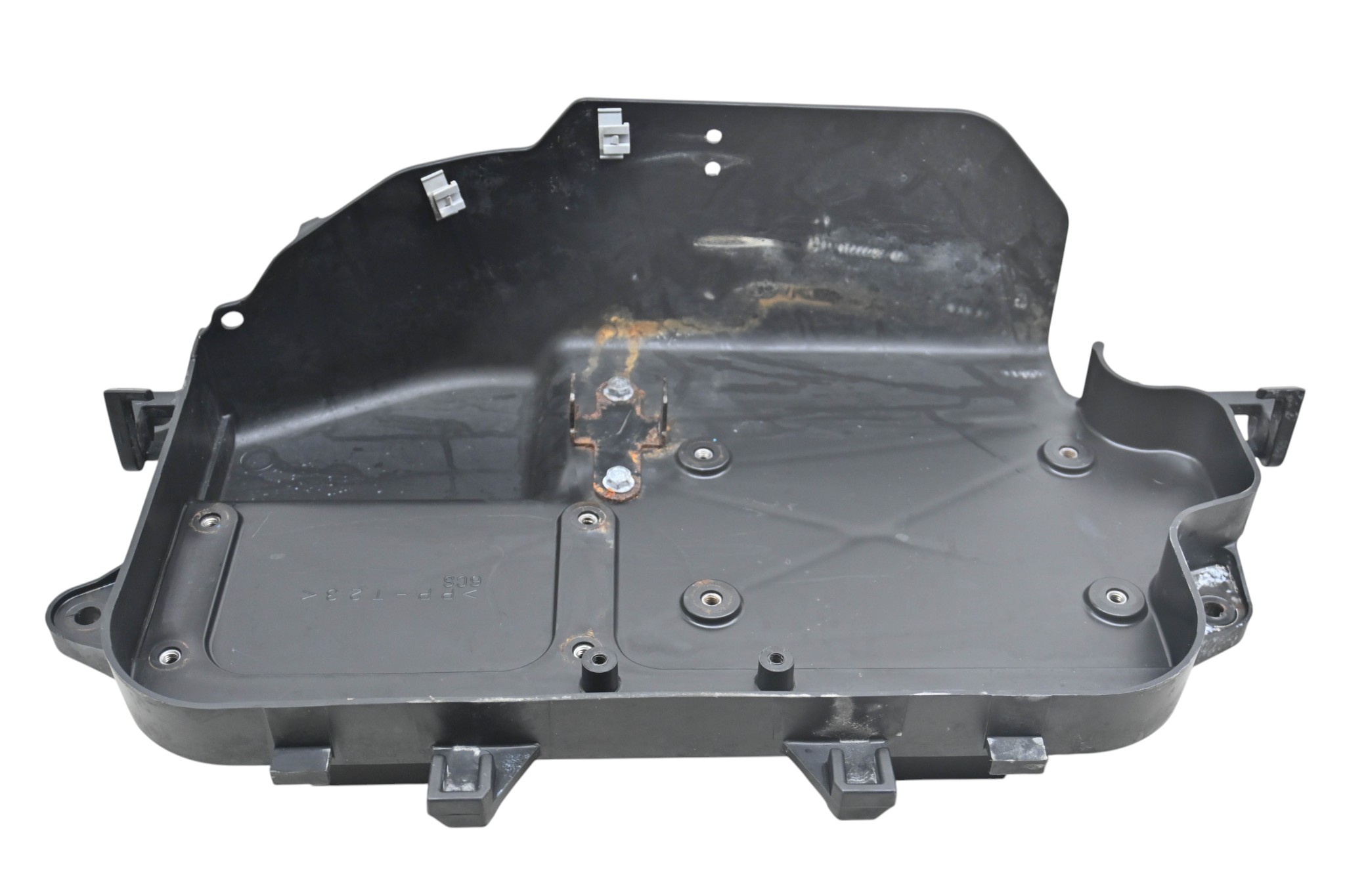 17 Yamaha Waverunner FX LTD SVHO Rear Electrical Cover