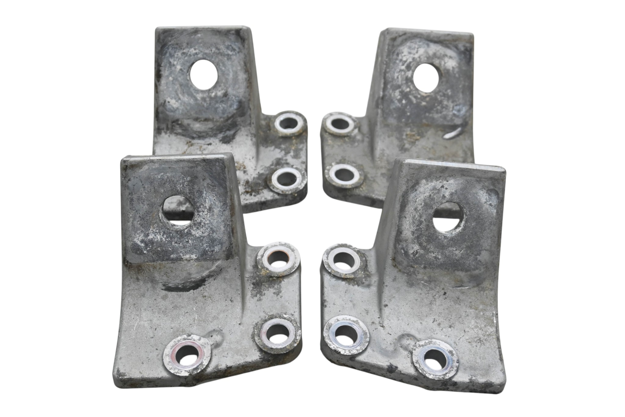 17 Yamaha Waverunner FX LTD SVHO Engine Brackets Motor Mounts