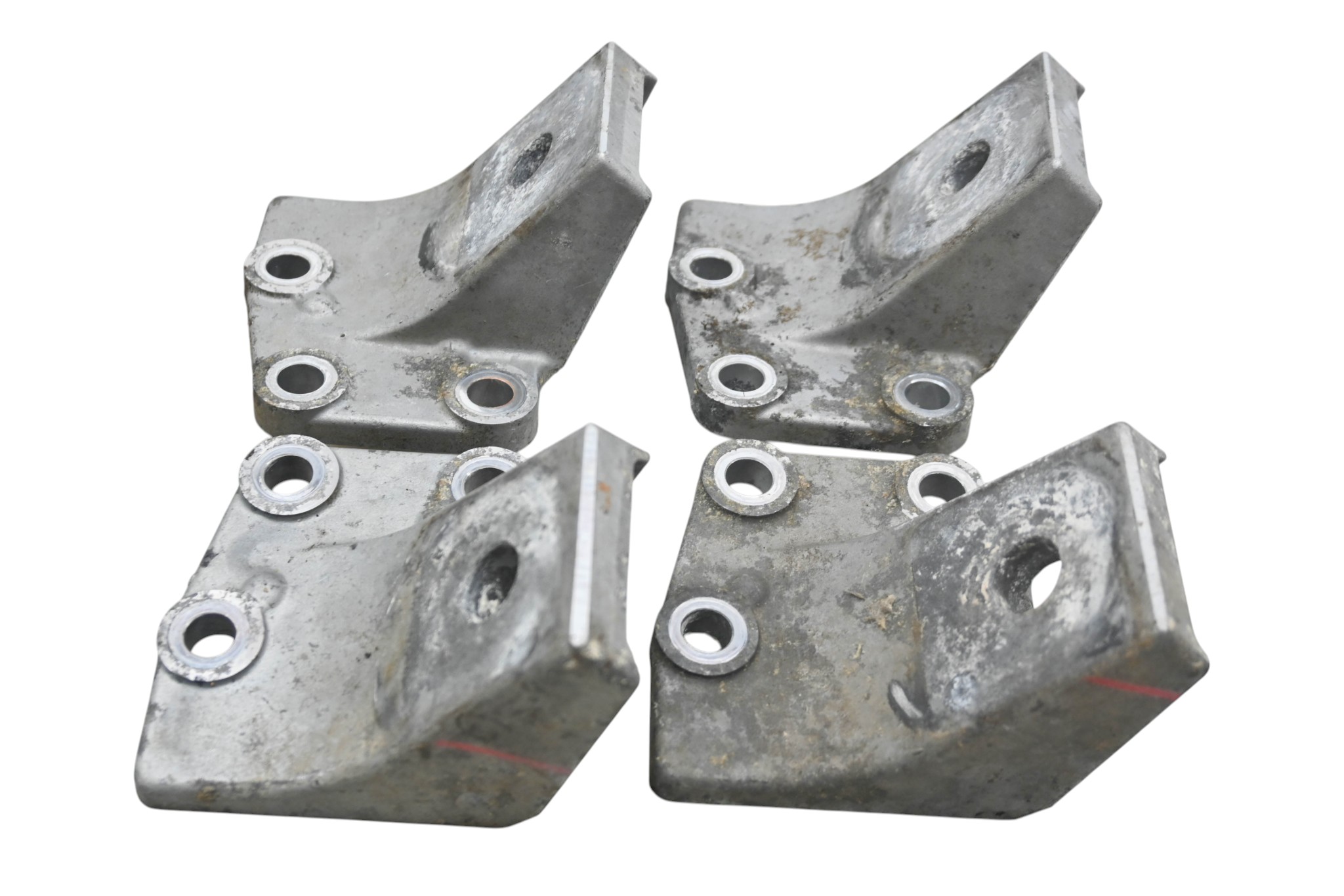 17 Yamaha Waverunner FX LTD SVHO Engine Brackets Motor Mounts