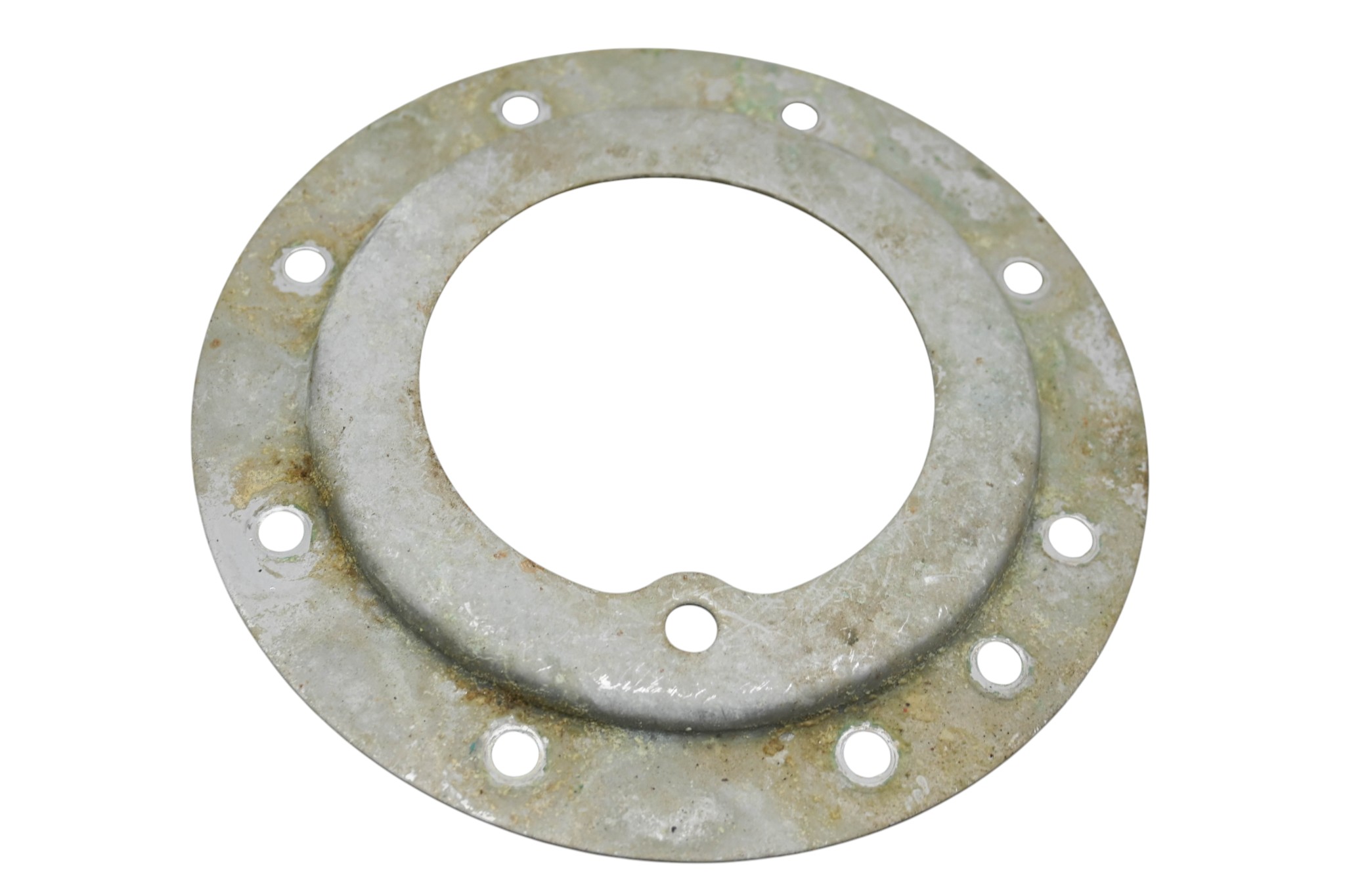 17 Yamaha Waverunner FX LTD SVHO Fuel Pump Ring Bracket Mount
