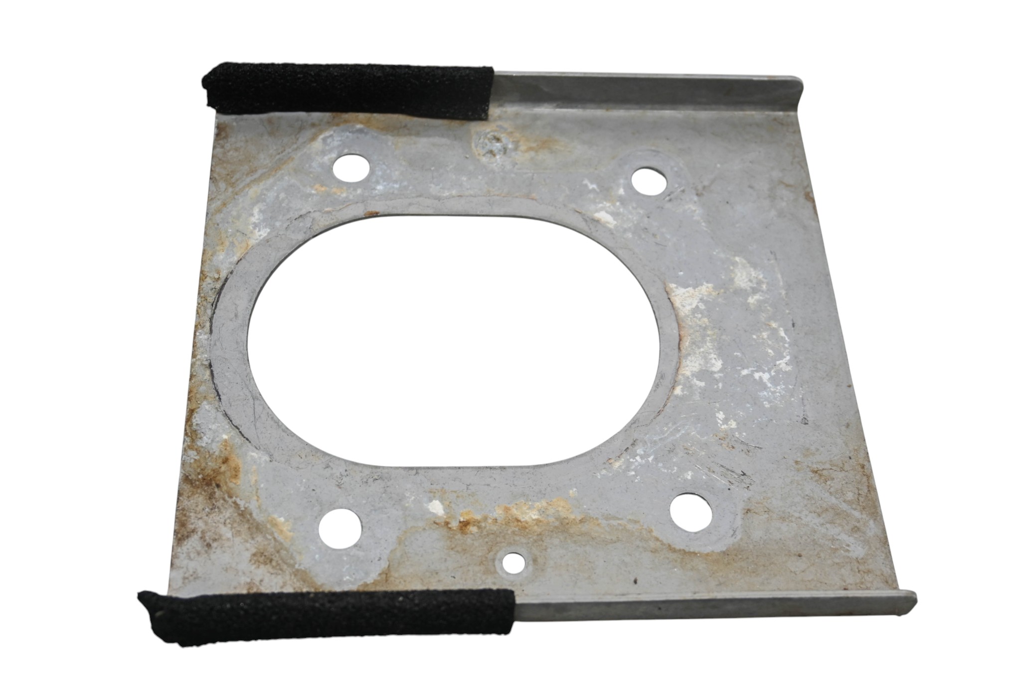17 Yamaha Waverunner FX LTD SVHO Steering Stem Retaining Plate