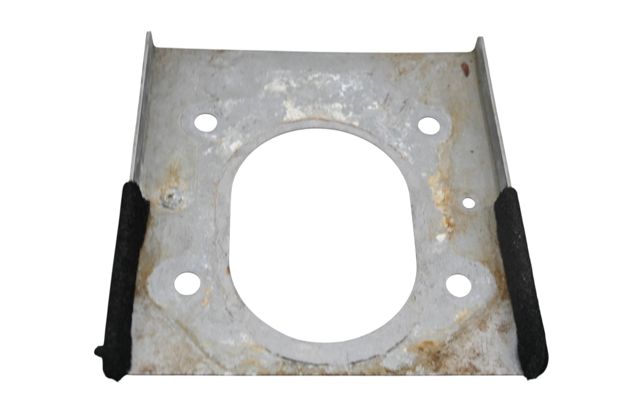 17 Yamaha Waverunner FX LTD SVHO Steering Stem Retaining Plate