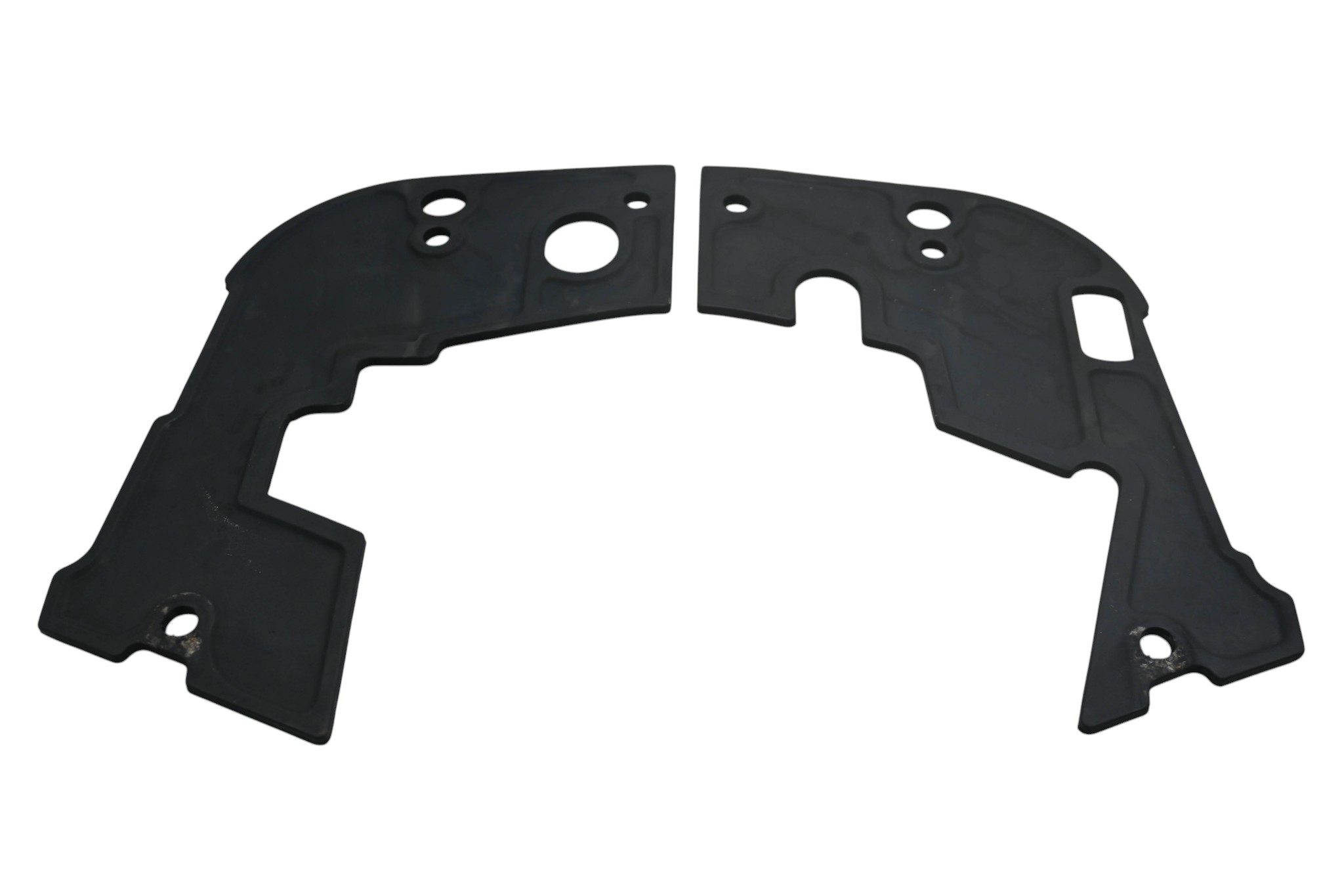 17 Yamaha Waverunner FX LTD SVHO Rubber Plates