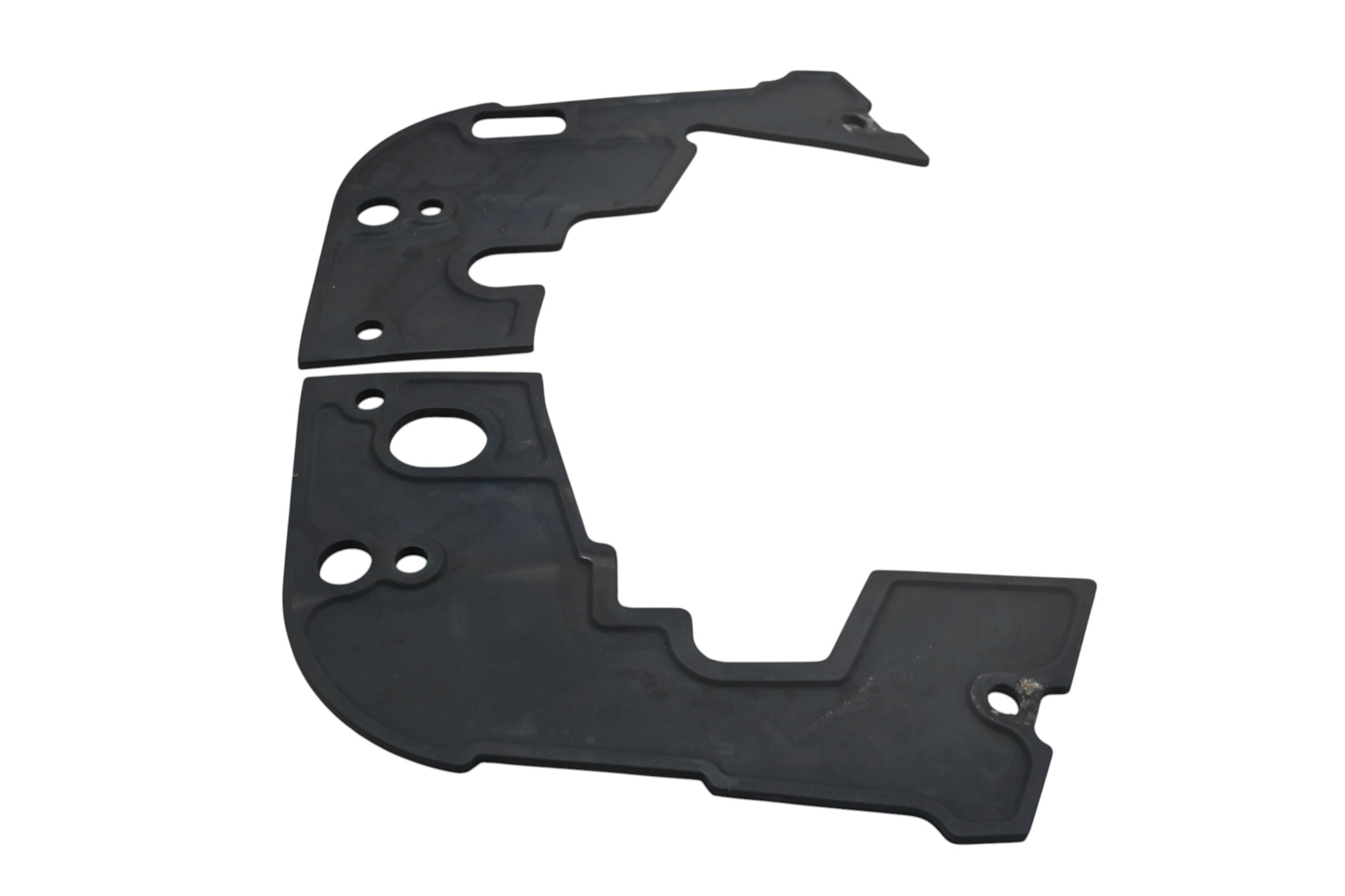 17 Yamaha Waverunner FX LTD SVHO Rubber Plates