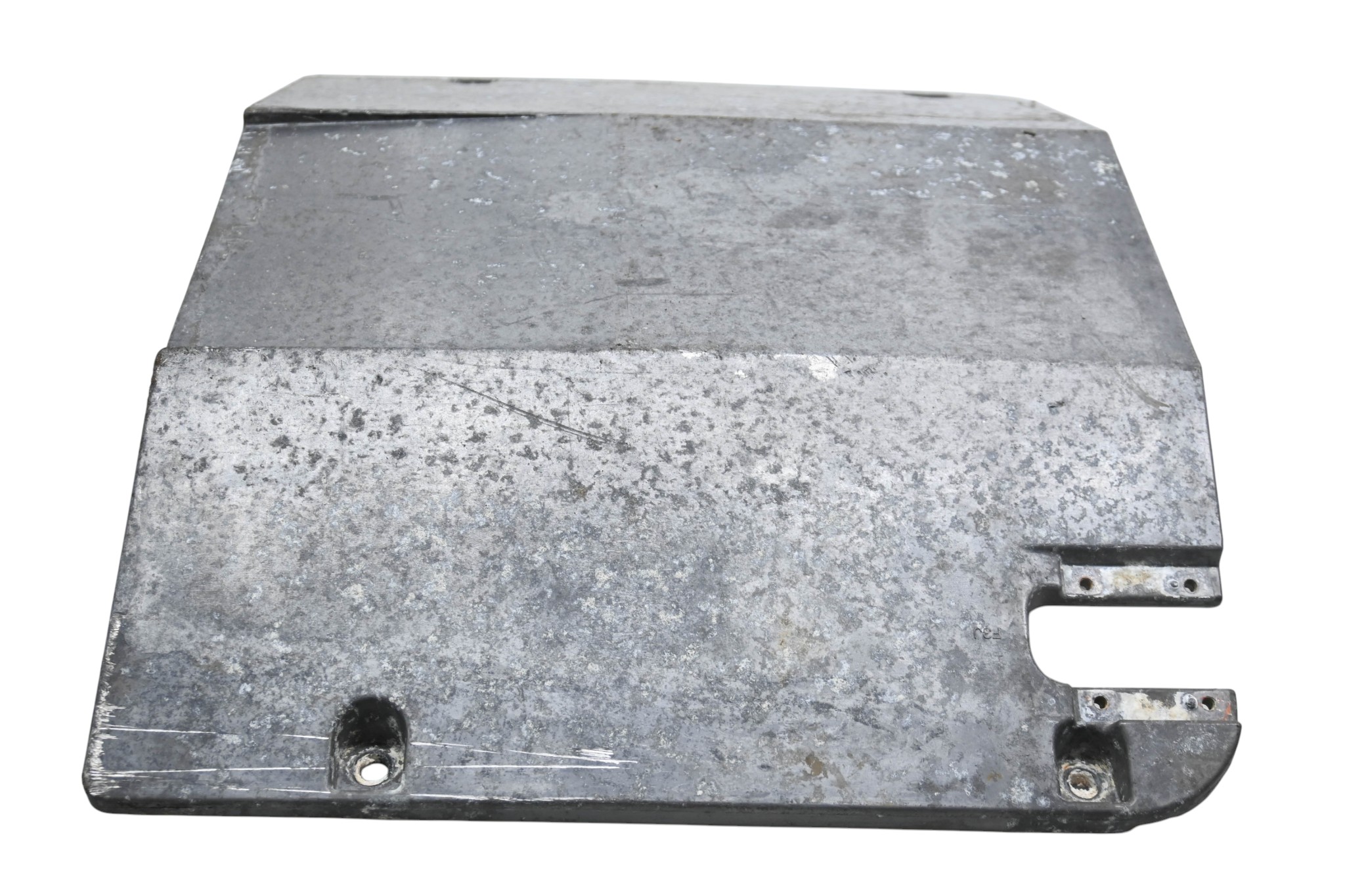 17 Yamaha Waverunner FX LTD SVHO Riding Plate