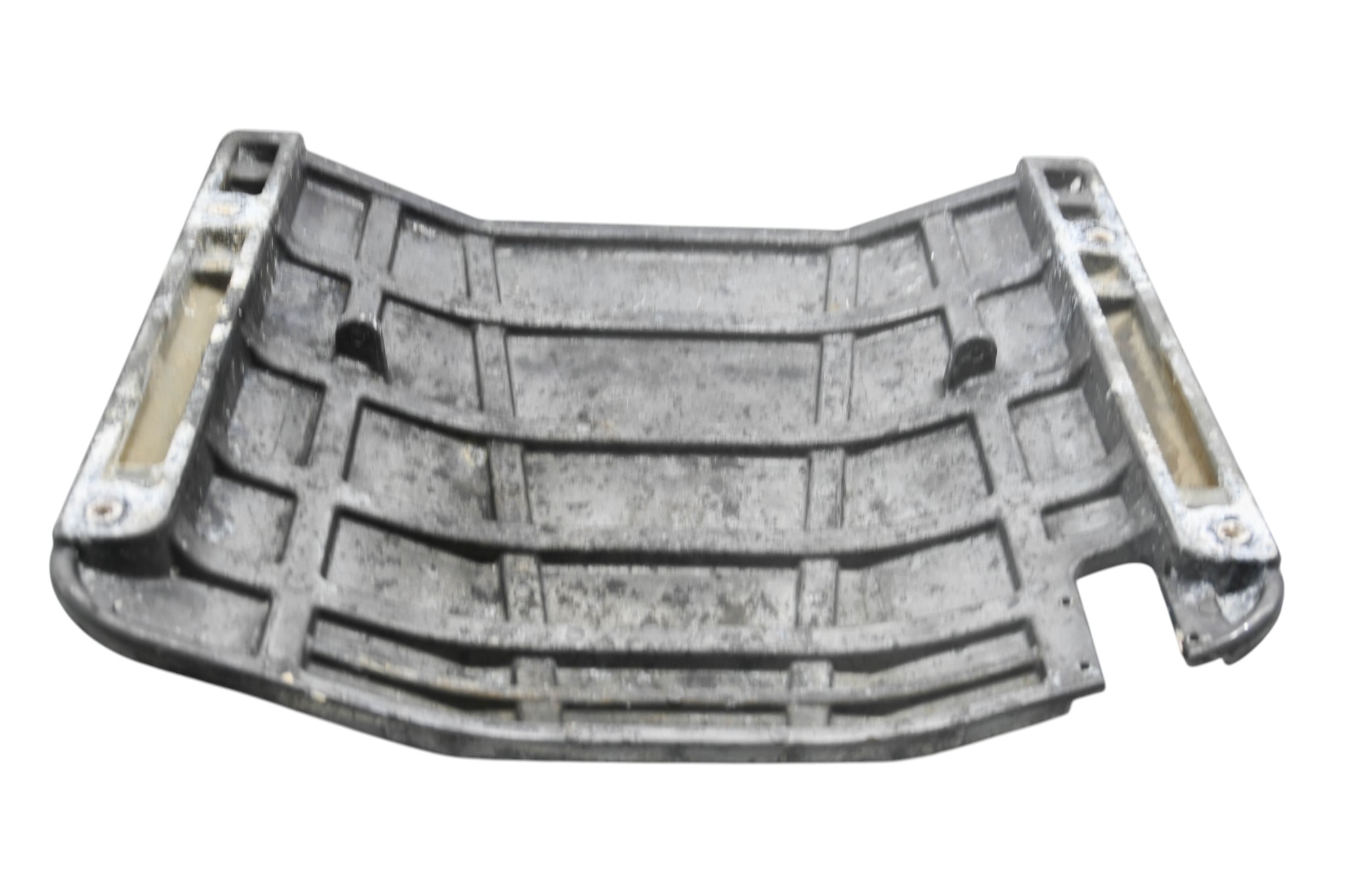 17 Yamaha Waverunner FX LTD SVHO Riding Plate