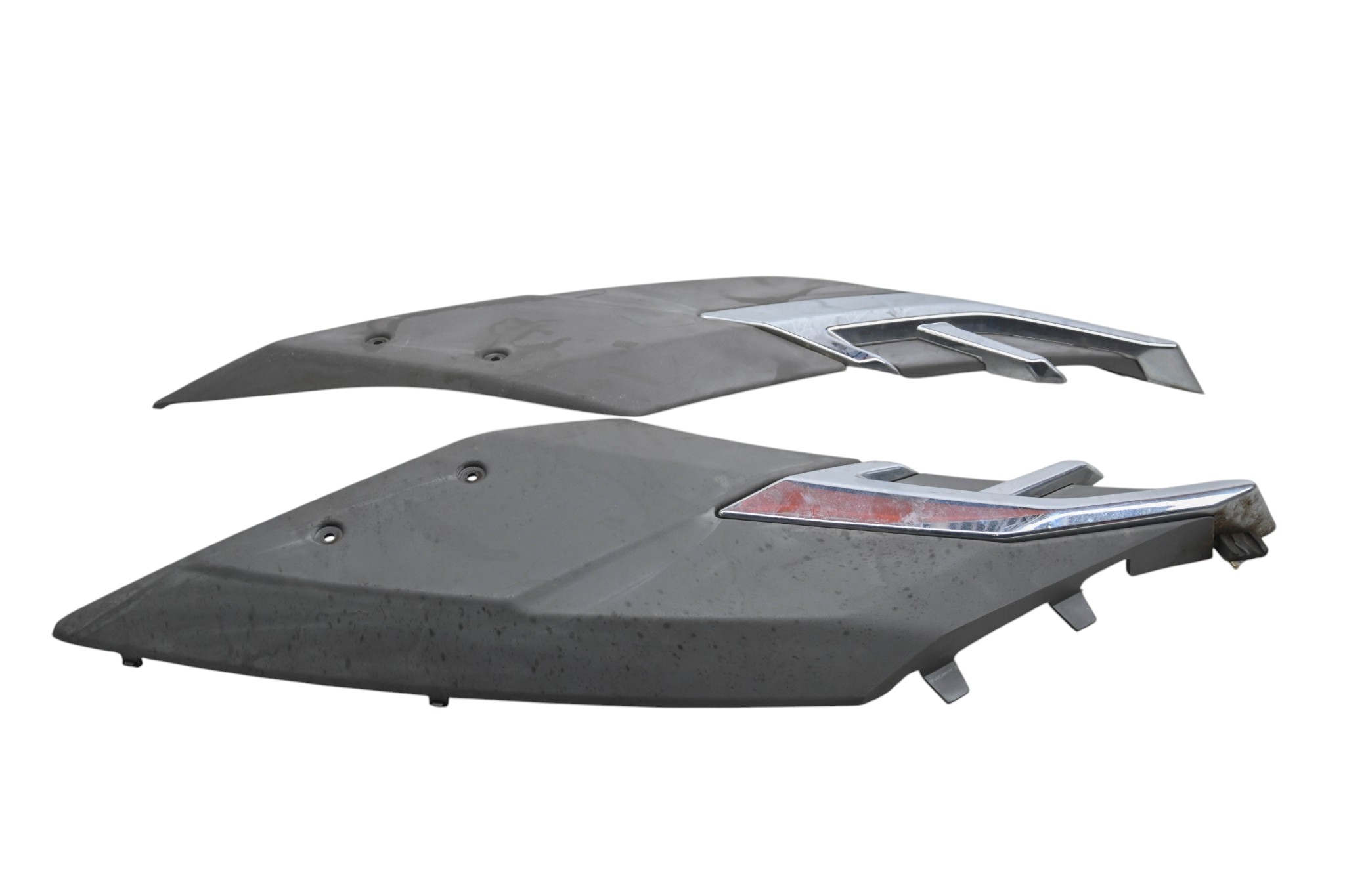 17 Yamaha Waverunner FX LTD SVHO Stern Covers Left & Right
