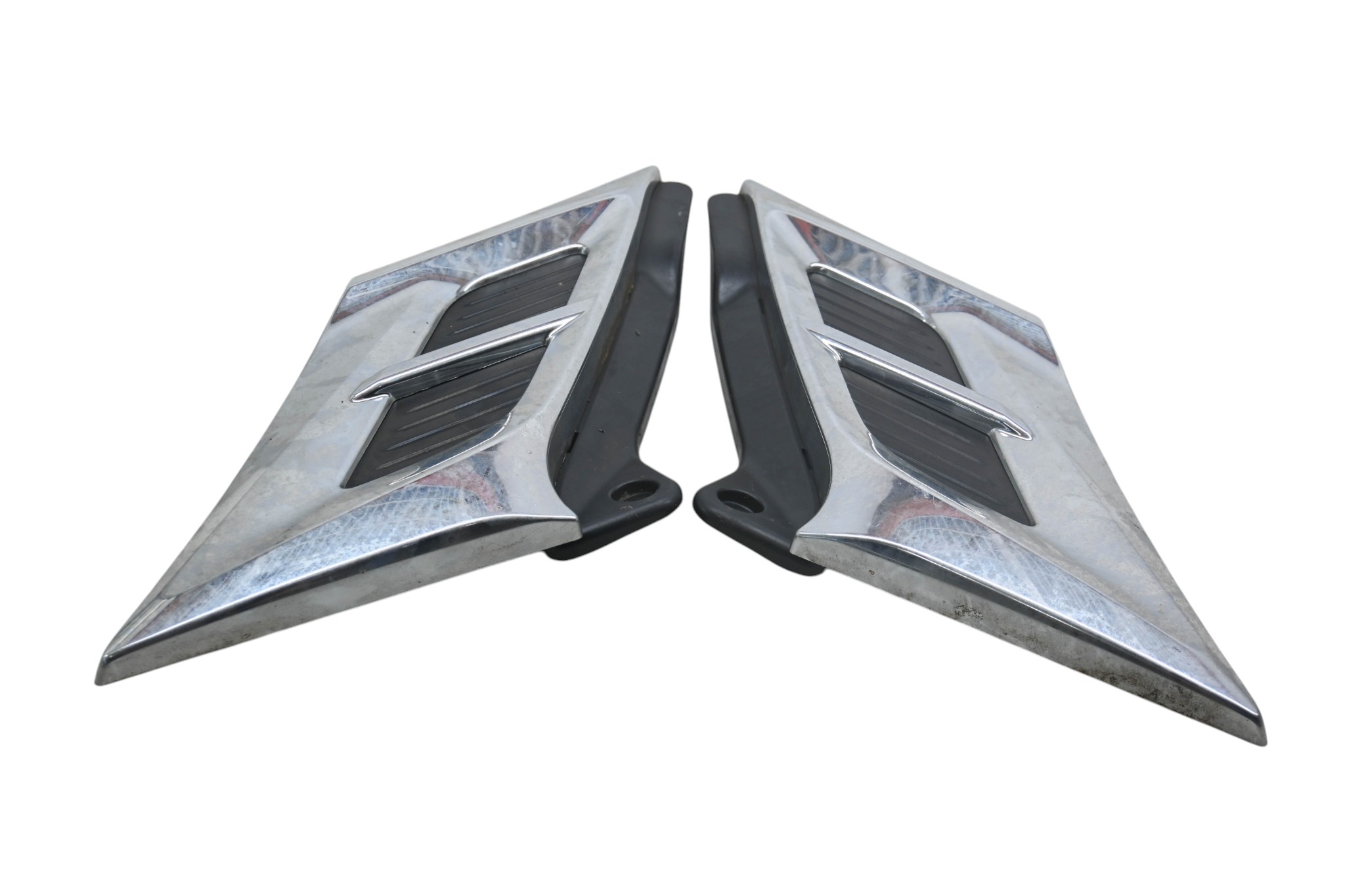 17 Yamaha Waverunner FX LTD SVHO Chrome Trim Covers