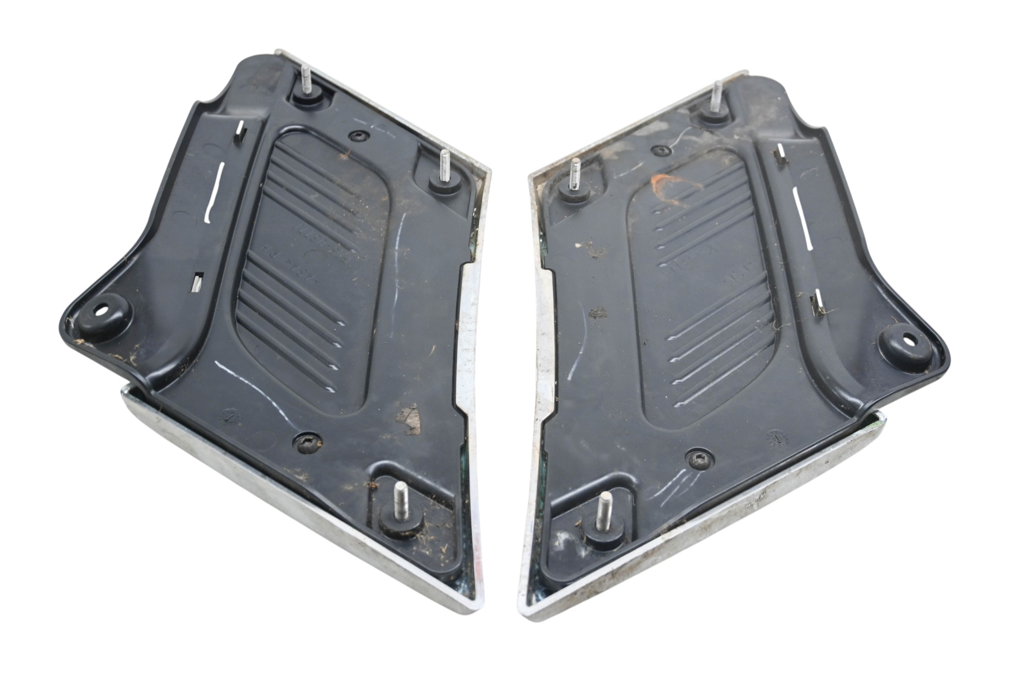 17 Yamaha Waverunner FX LTD SVHO Chrome Trim Covers
