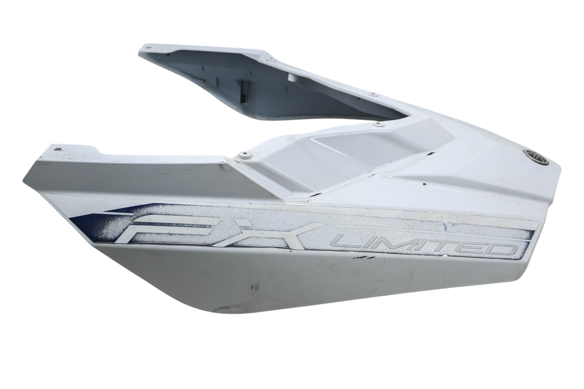 17 Yamaha Waverunner FX LTD SVHO Lower Hood Cover