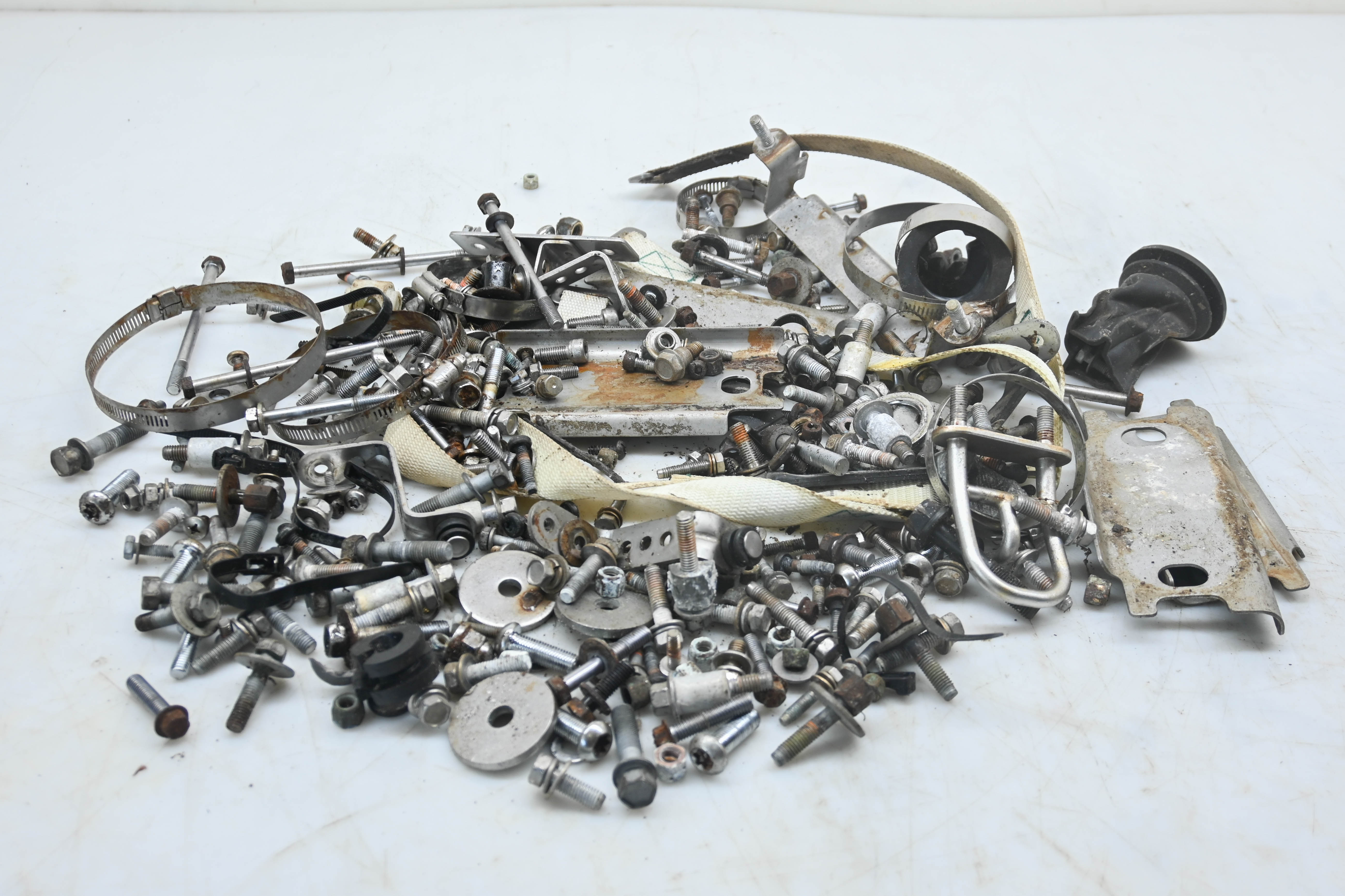17 Yamaha Waverunner FX LTD SVHO Hardware Set Nuts & Bolts