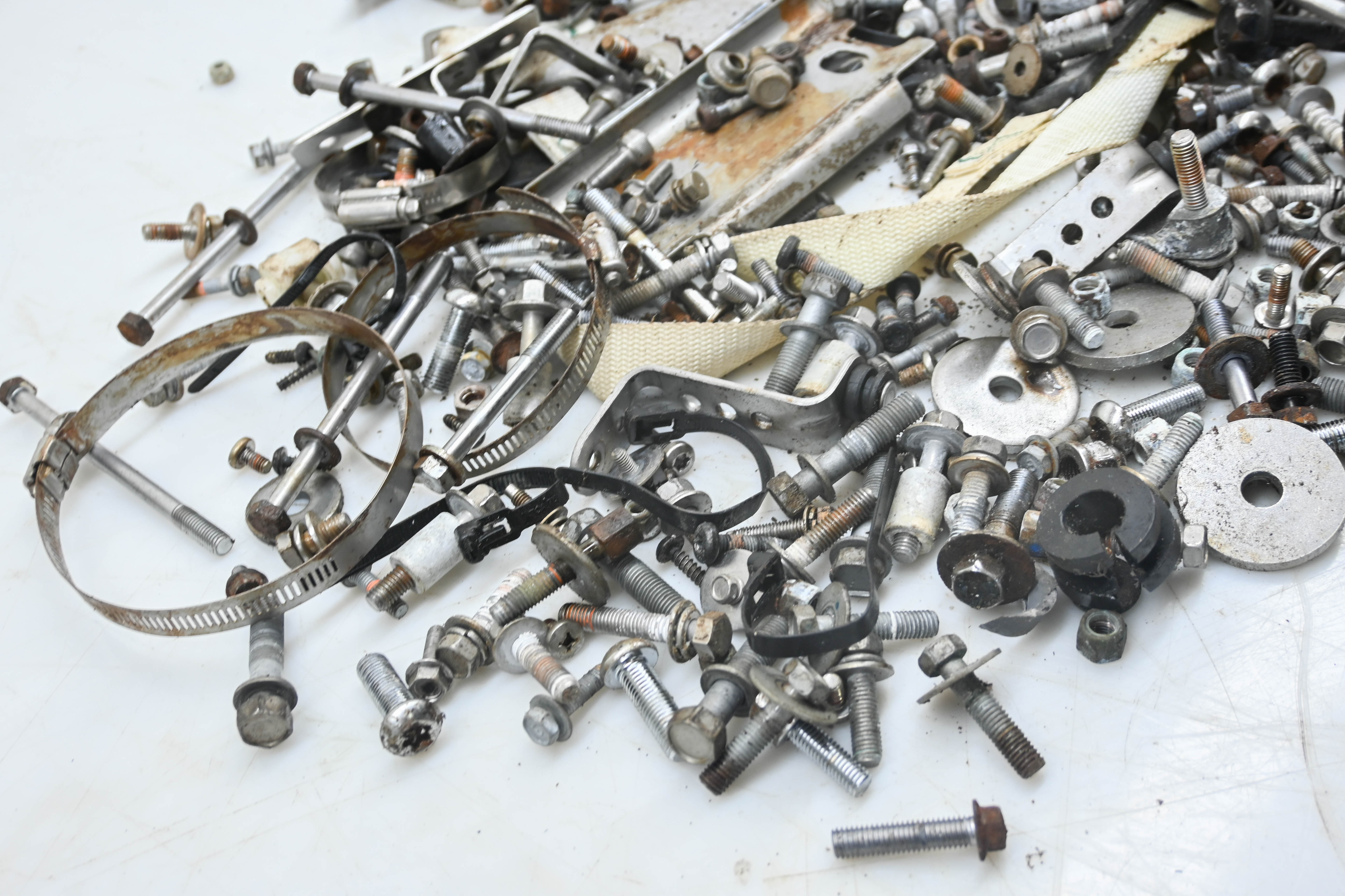 17 Yamaha Waverunner FX LTD SVHO Hardware Set Nuts & Bolts