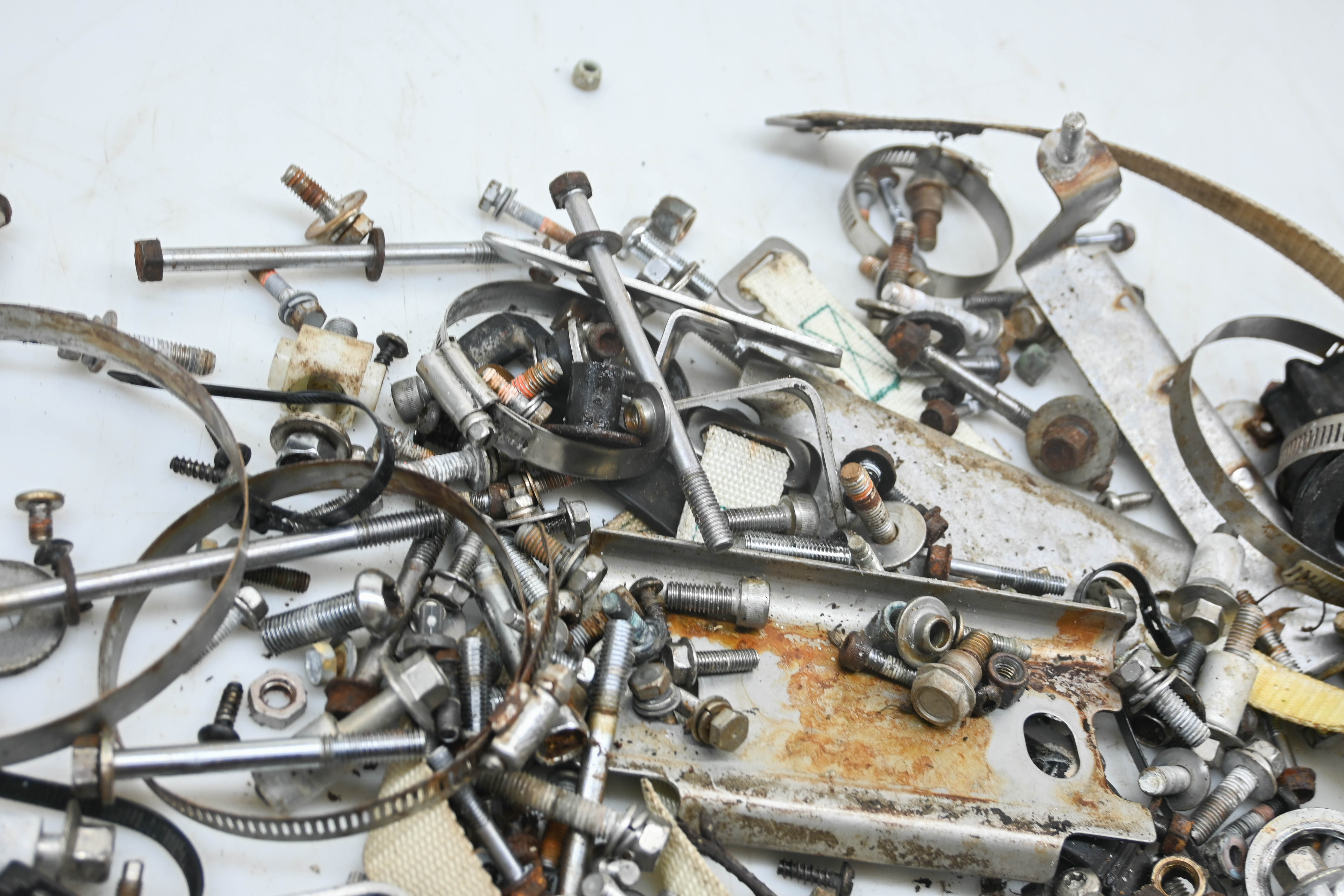 17 Yamaha Waverunner FX LTD SVHO Hardware Set Nuts & Bolts