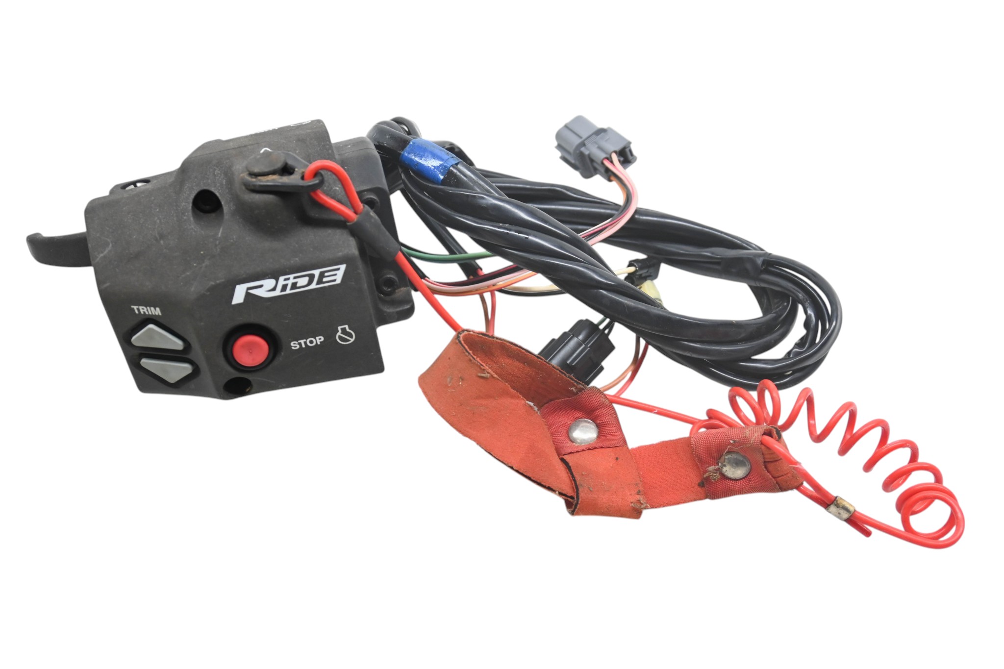 17 Yamaha Waverunner FX LTD SVHO Start Stop Trim Switch