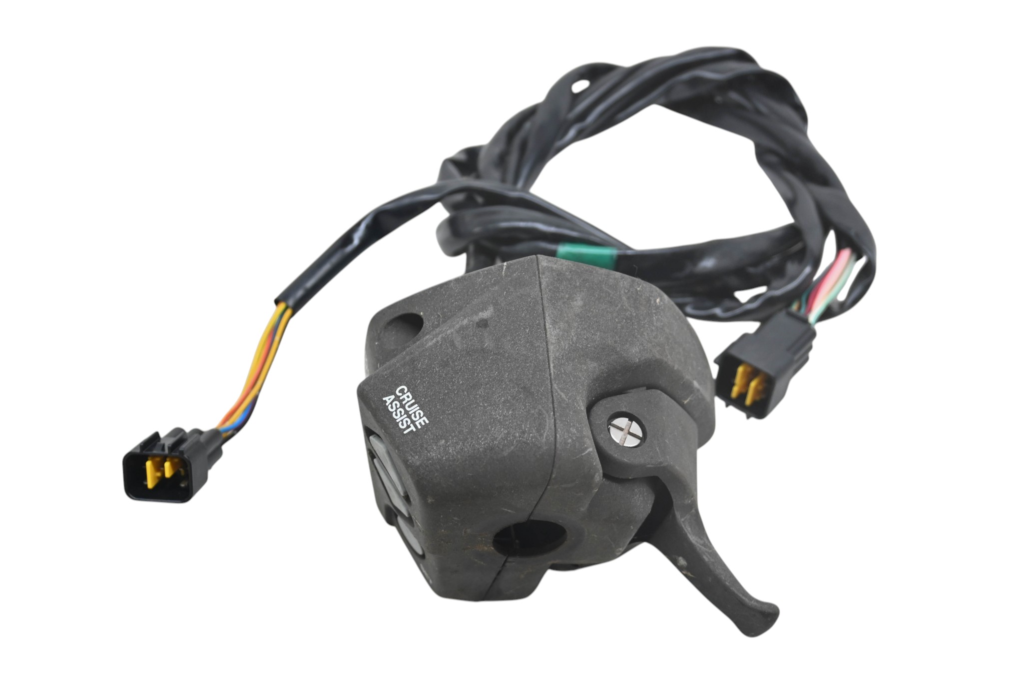 17 Yamaha Waverunner FX LTD SVHO Thumb Throttle