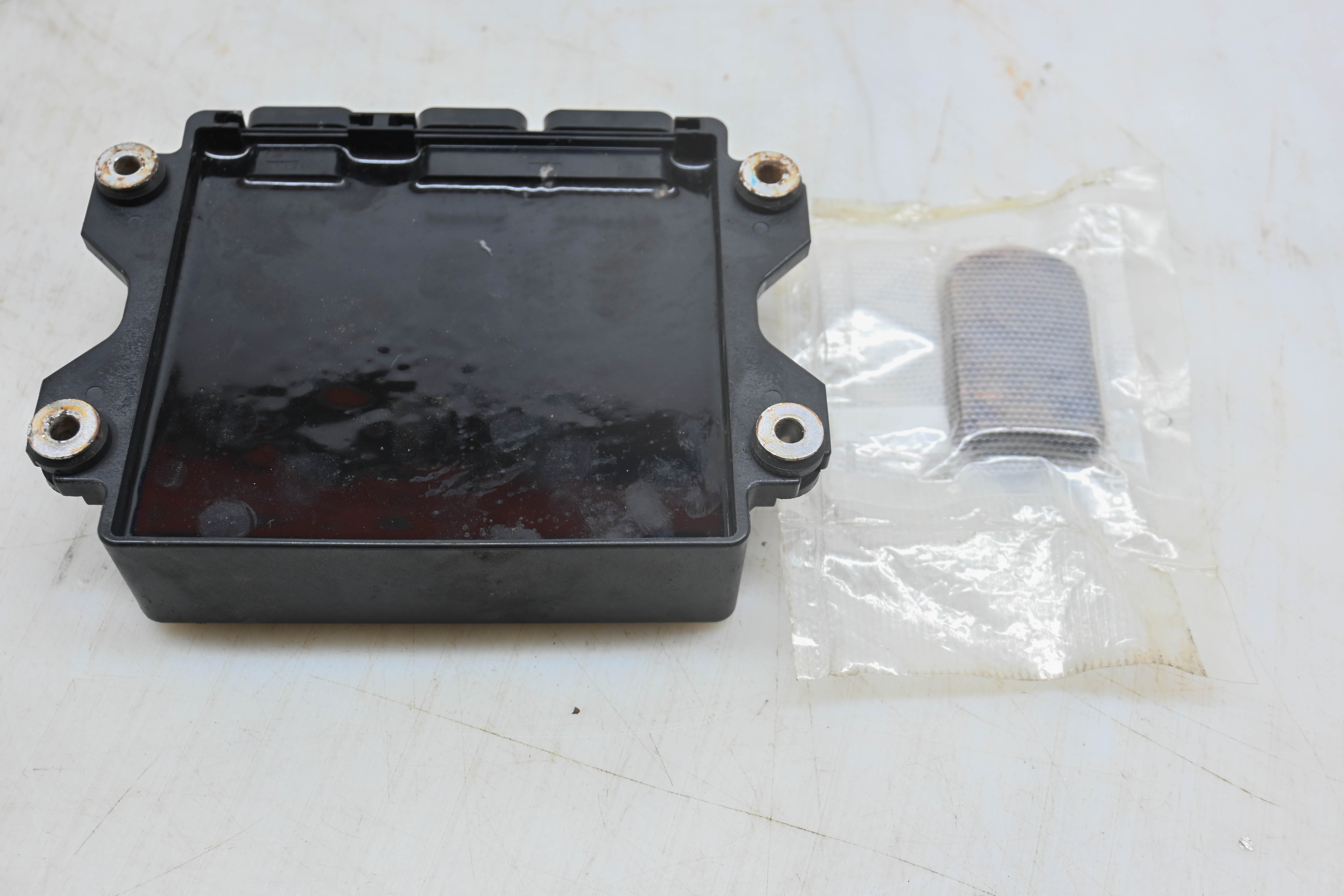 17 Yamaha Waverunner FX LTD SVHO Electric Control Unit Ecu & Key Fob