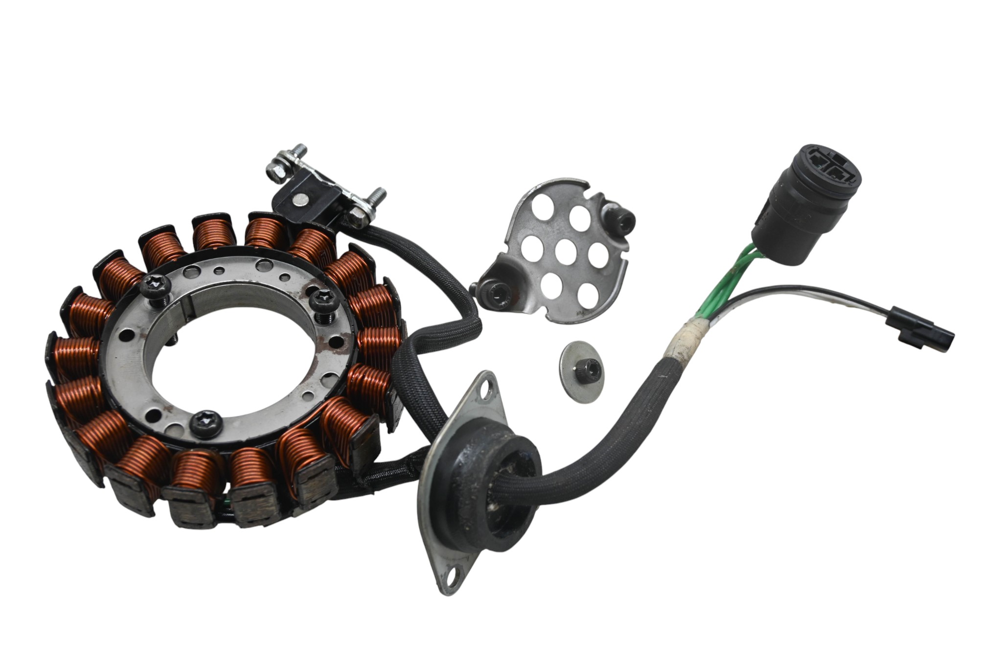 17 Yamaha Waverunner FX LTD SVHO Stator