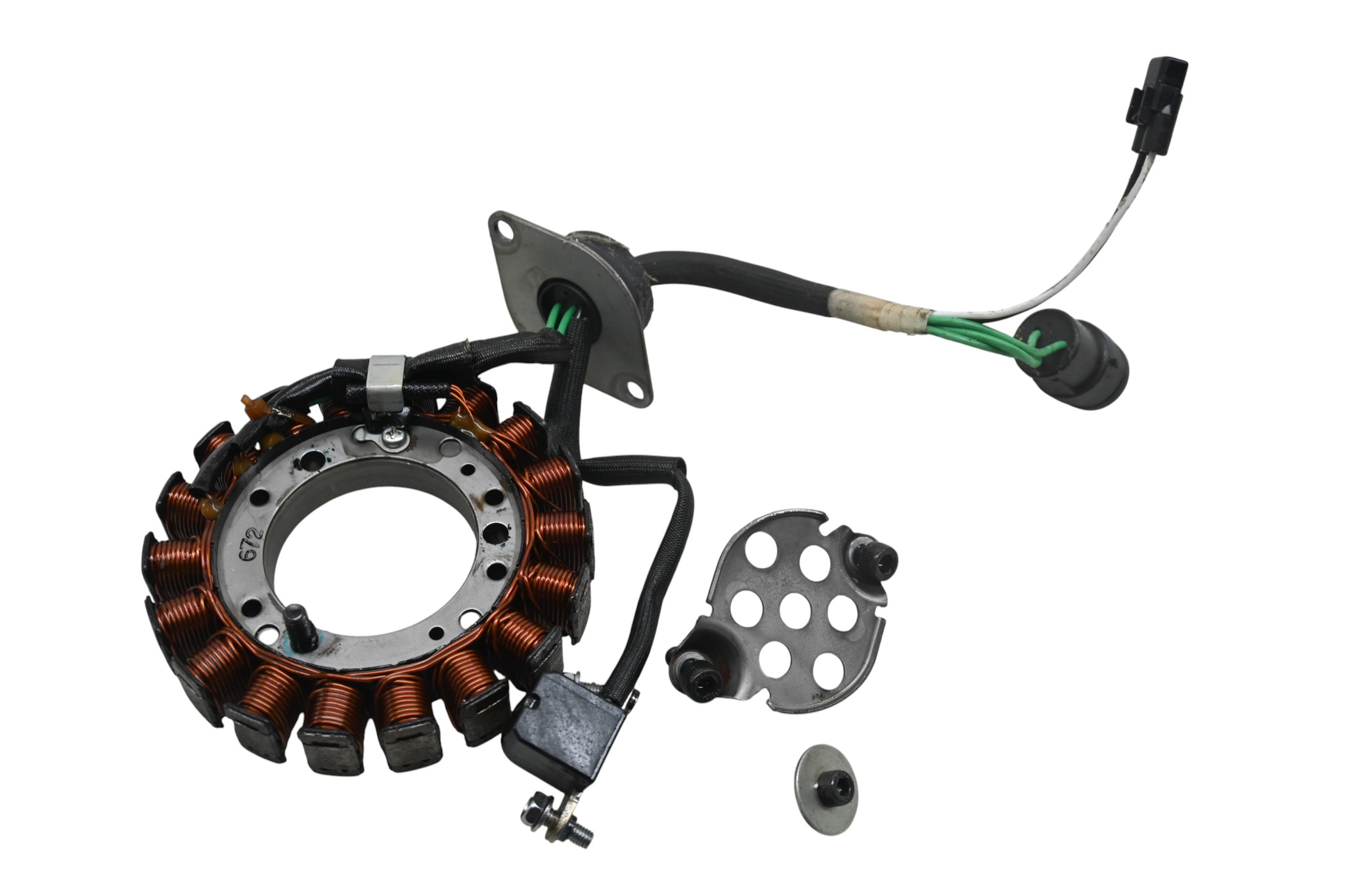 17 Yamaha Waverunner FX LTD SVHO Stator