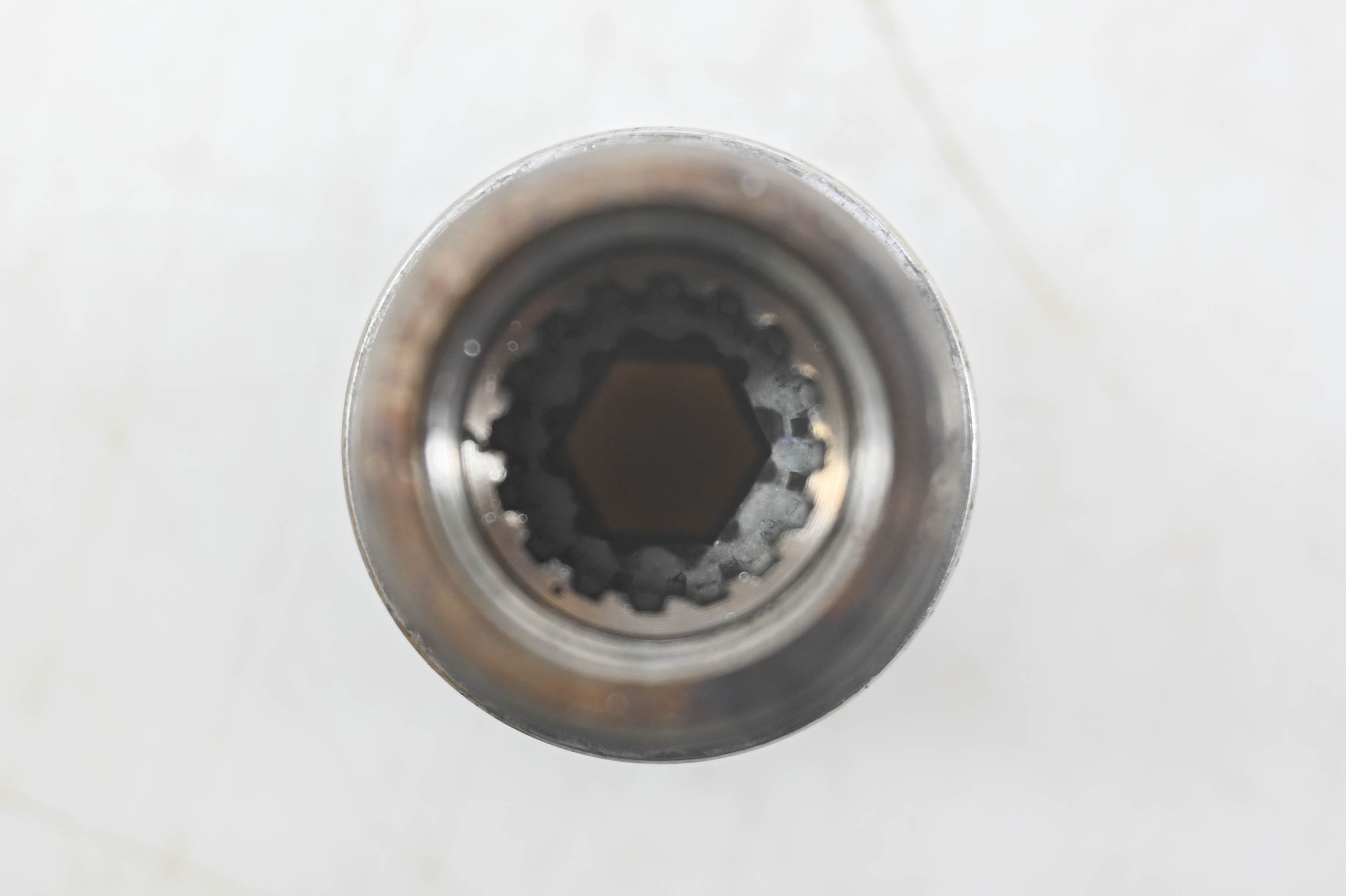 17 Yamaha Waverunner FX LTD SVHO Transfer Shaft Coupler