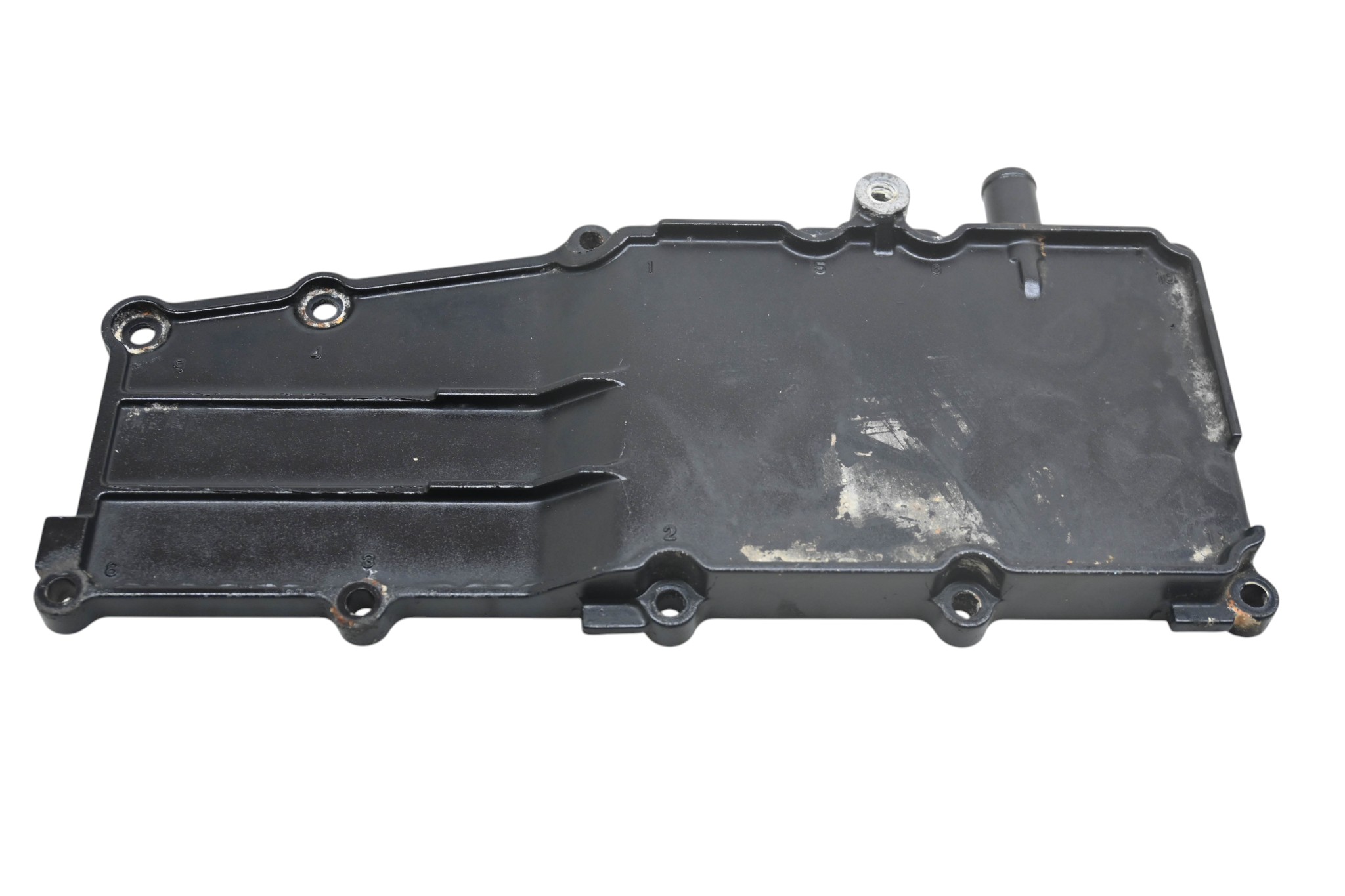 17 Yamaha Waverunner FX LTD SVHO Water Channel Cover
